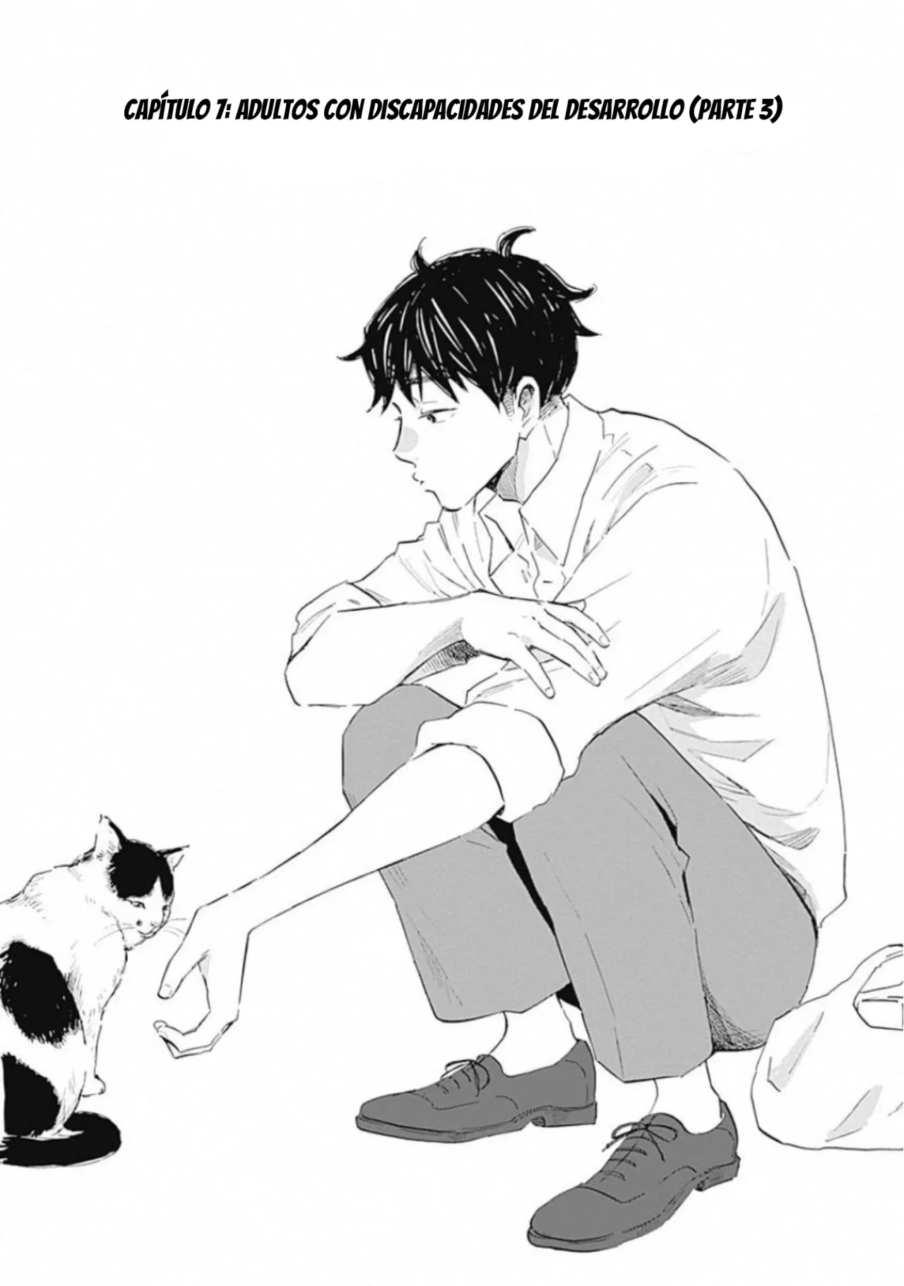 Shrink: Seishinkai Yowai Capítulo 7 - Page 2