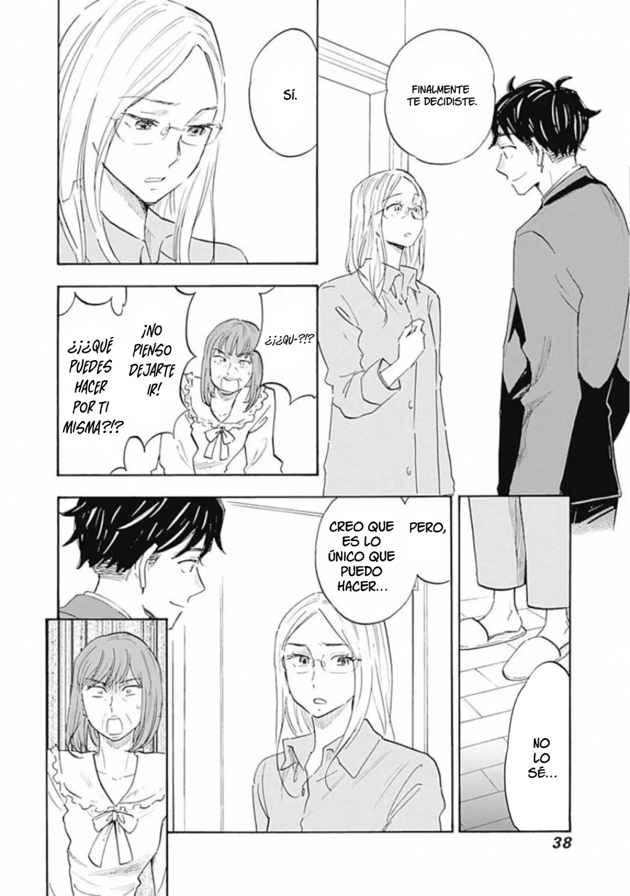 Shrink: Seishinkai Yowai Capítulo 7 - Page 6