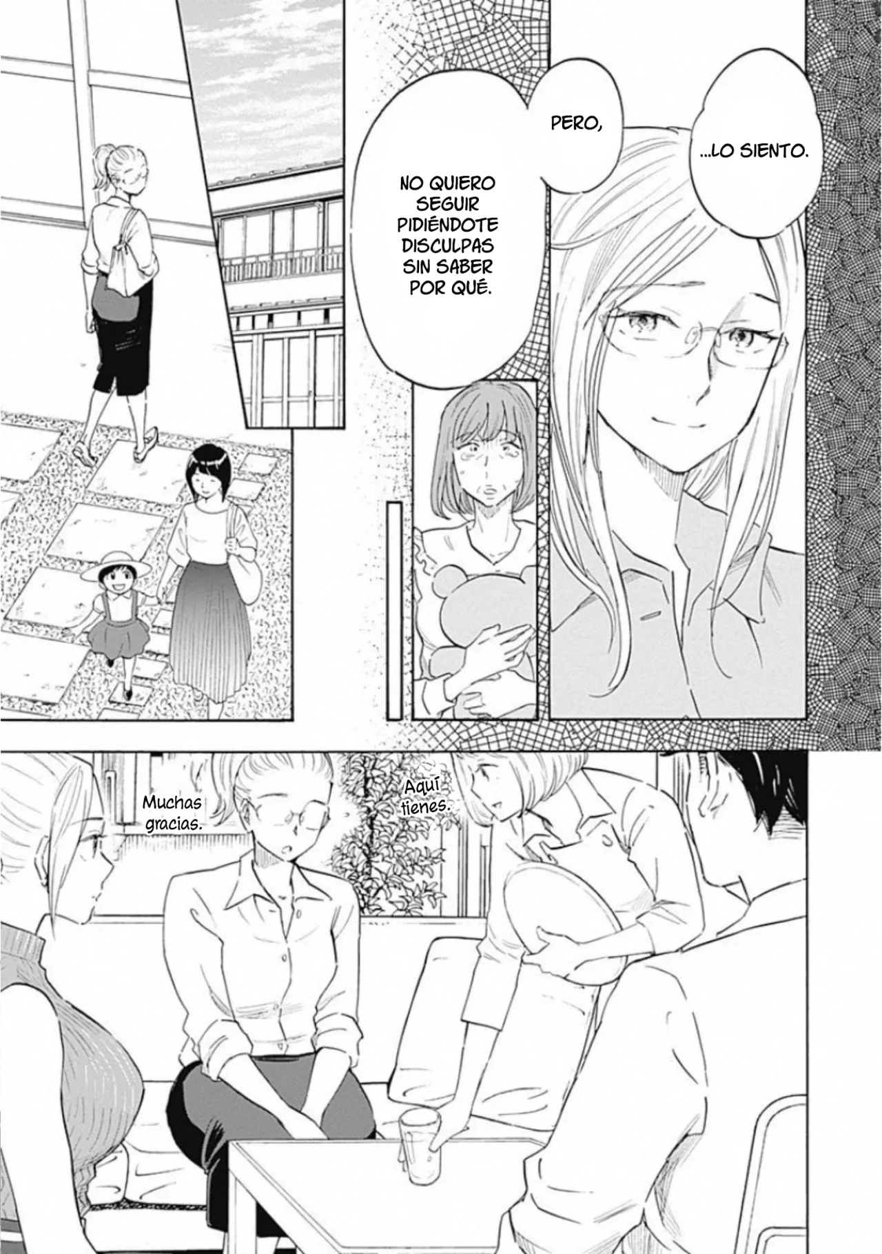 Shrink: Seishinkai Yowai Capítulo 7 - Page 9