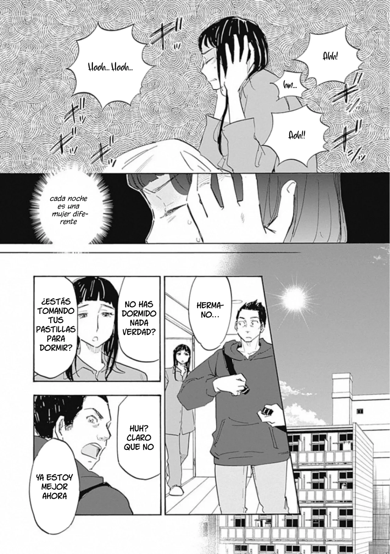 Shrink: Seishinkai Yowai Capítulo 9 - Page 10