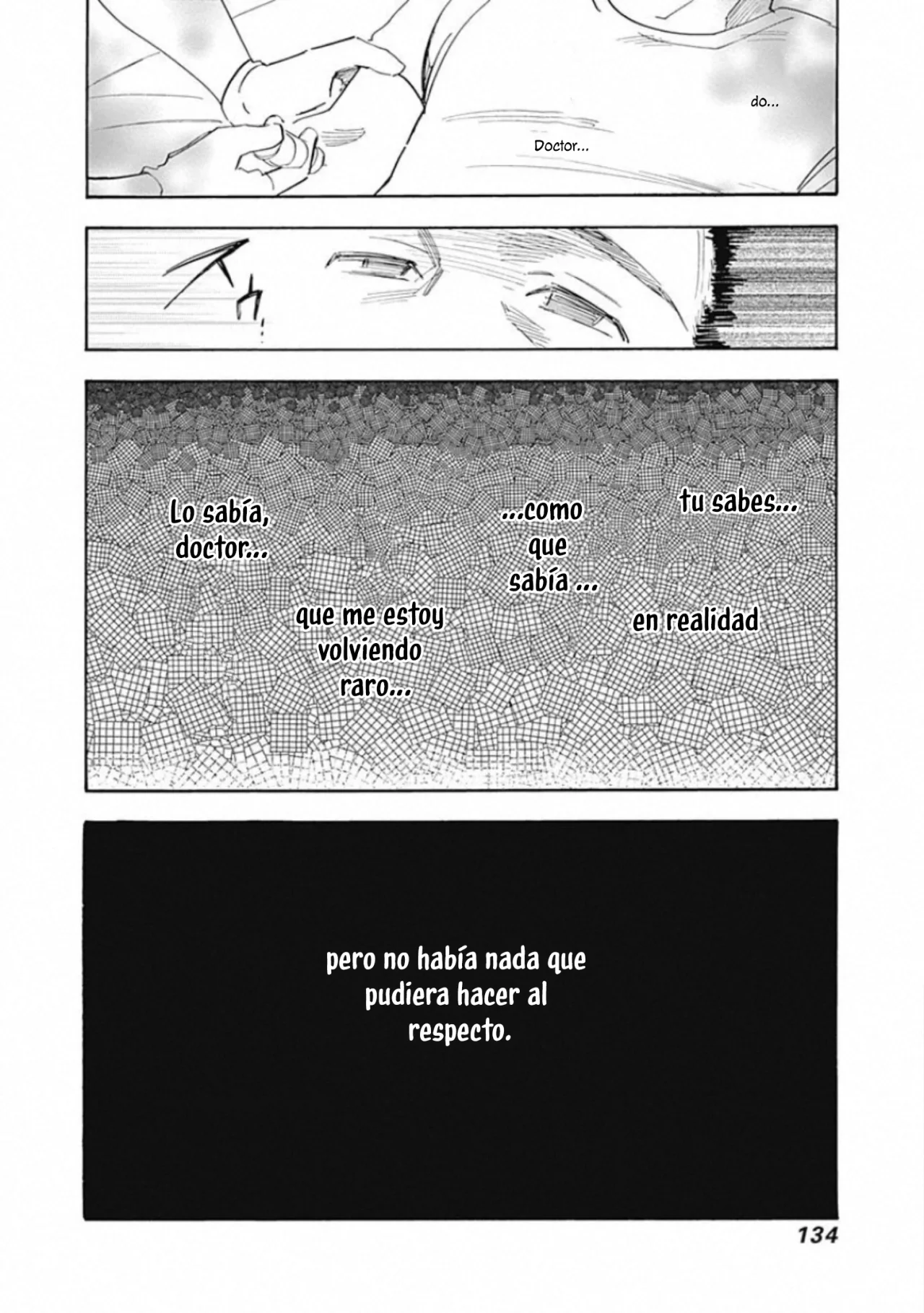 Shrink: Seishinkai Yowai Capítulo 9 - Page 34