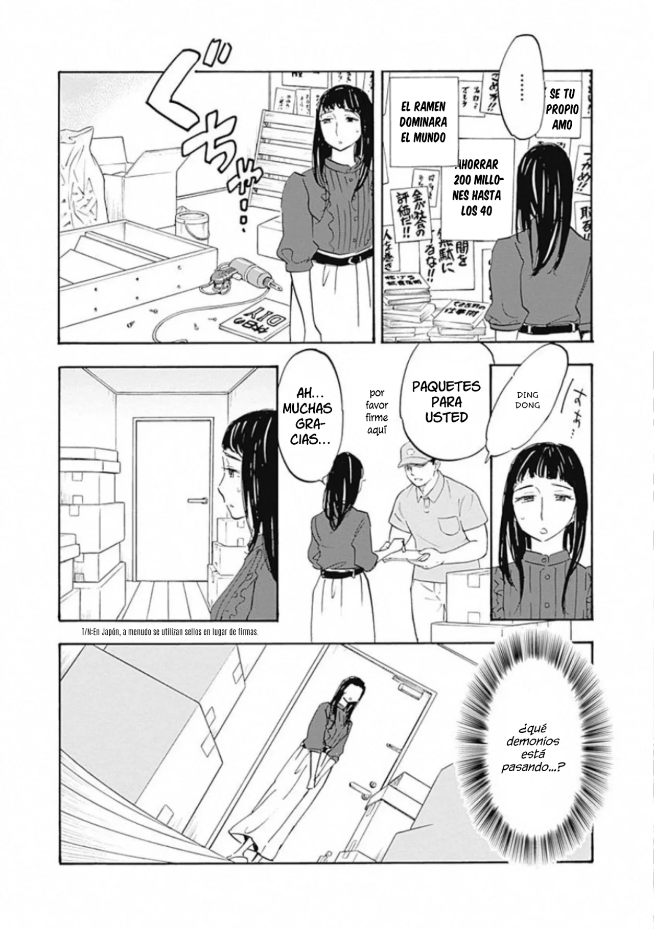 Shrink: Seishinkai Yowai Capítulo 9 - Page 8