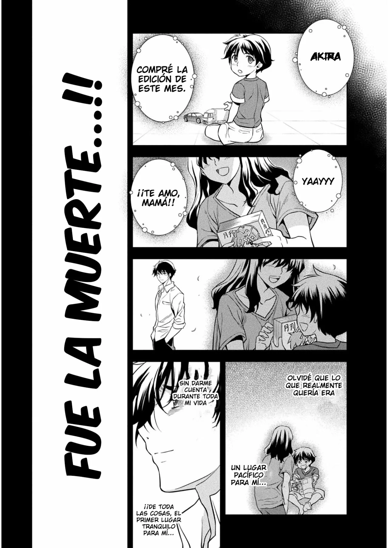 Drawing: Saikyou Mangaka wa Oekaki Skill de Isekai Musou Suru! Capítulo 1 - Page 15