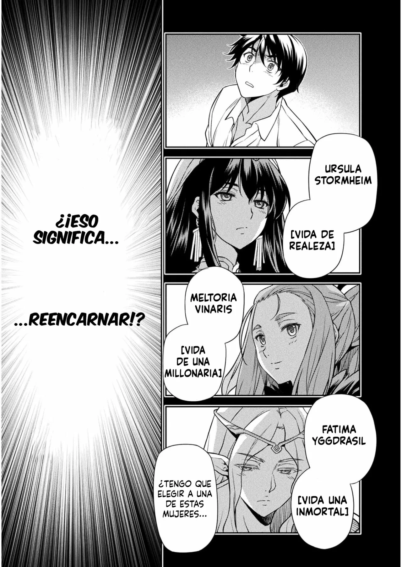 Drawing: Saikyou Mangaka wa Oekaki Skill de Isekai Musou Suru! Capítulo 1 - Page 19