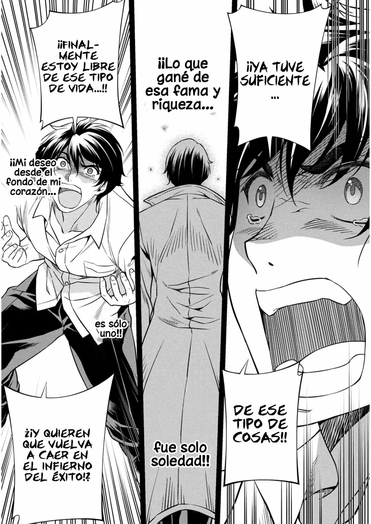 Drawing: Saikyou Mangaka wa Oekaki Skill de Isekai Musou Suru! Capítulo 1 - Page 21