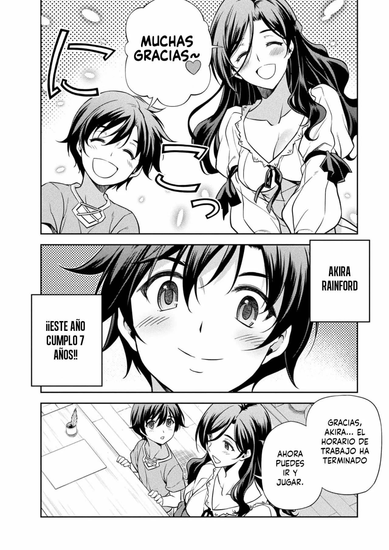 Drawing: Saikyou Mangaka wa Oekaki Skill de Isekai Musou Suru! Capítulo 1 - Page 28