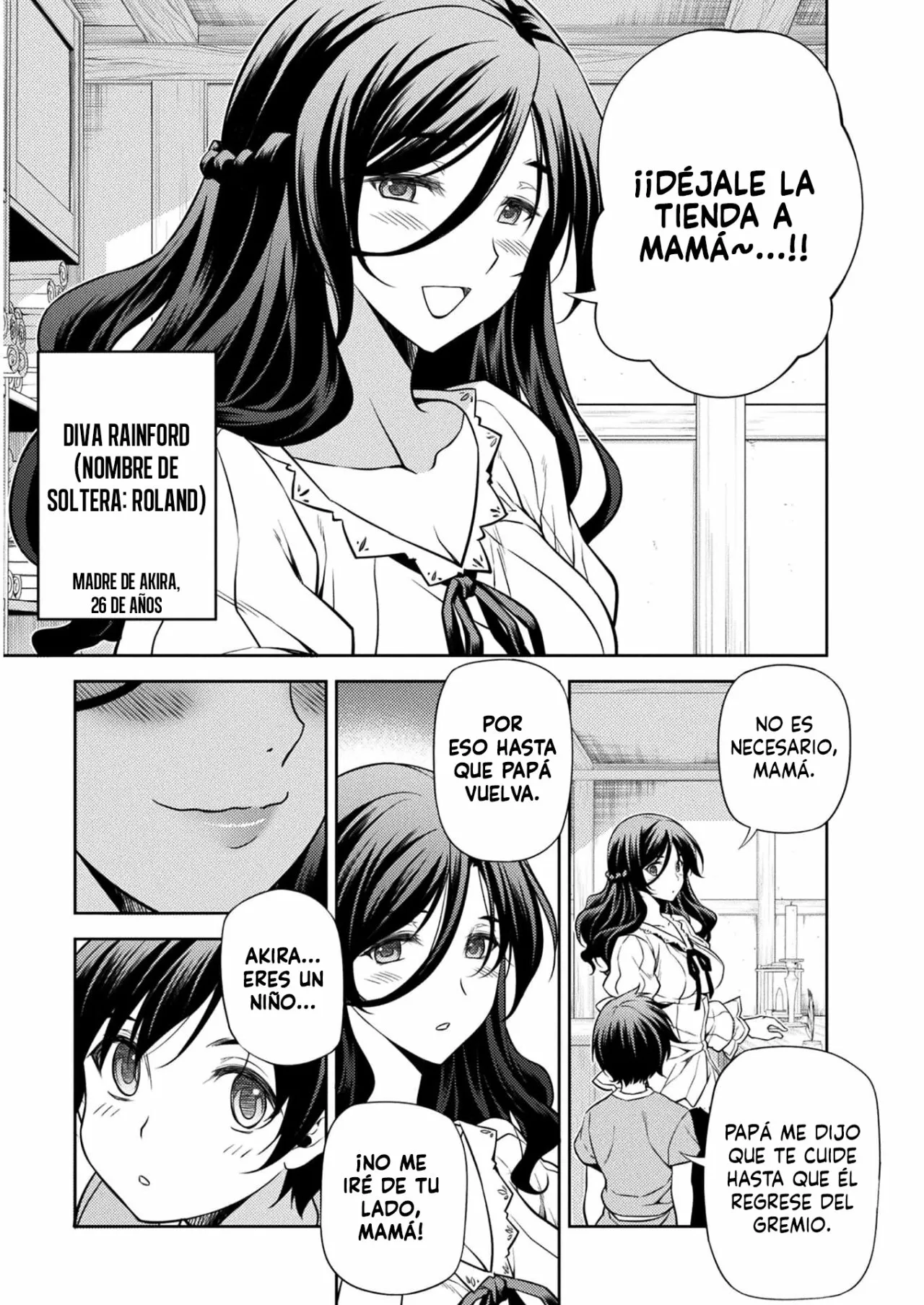 Drawing: Saikyou Mangaka wa Oekaki Skill de Isekai Musou Suru! Capítulo 1 - Page 29