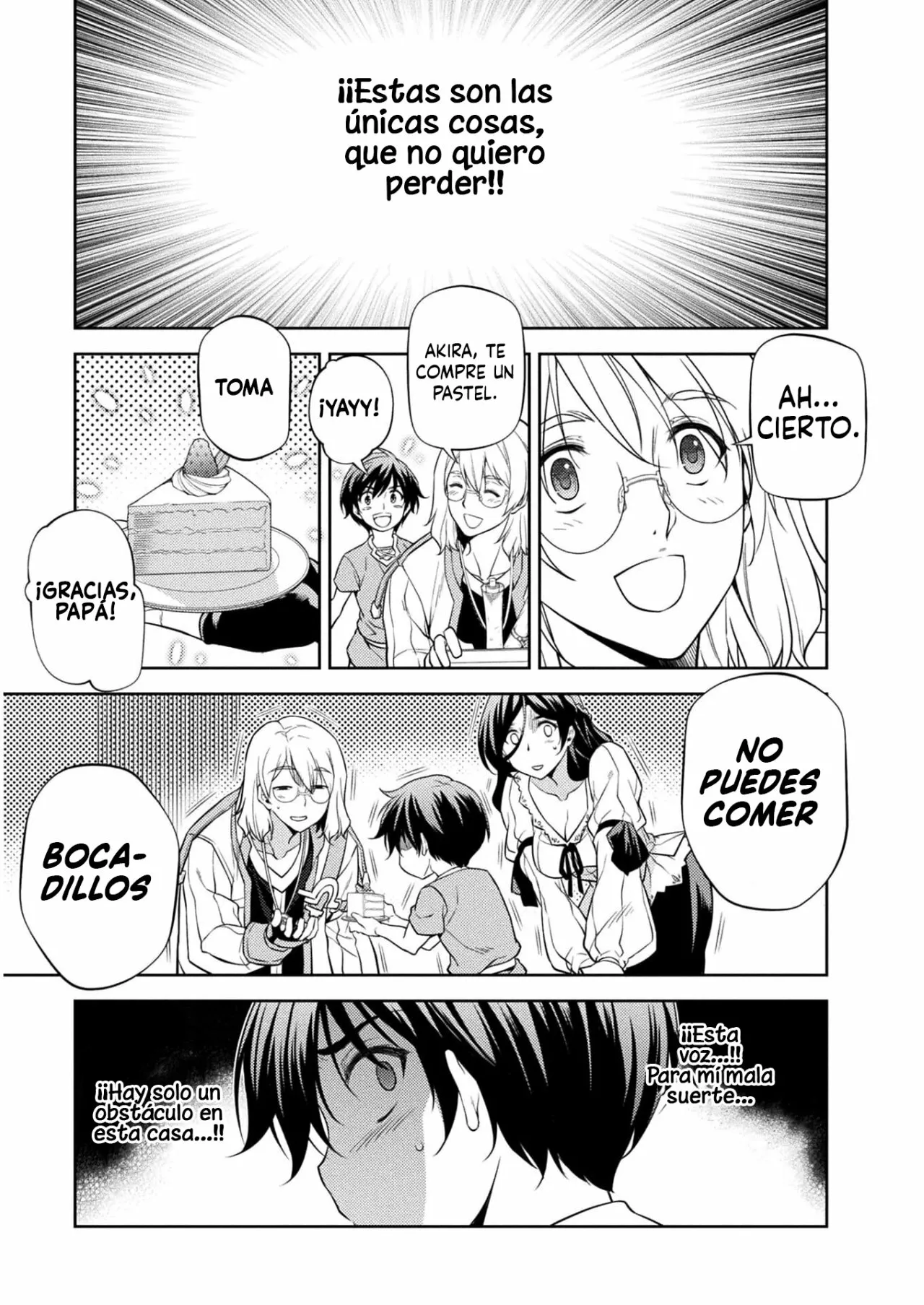 Drawing: Saikyou Mangaka wa Oekaki Skill de Isekai Musou Suru! Capítulo 1 - Page 33