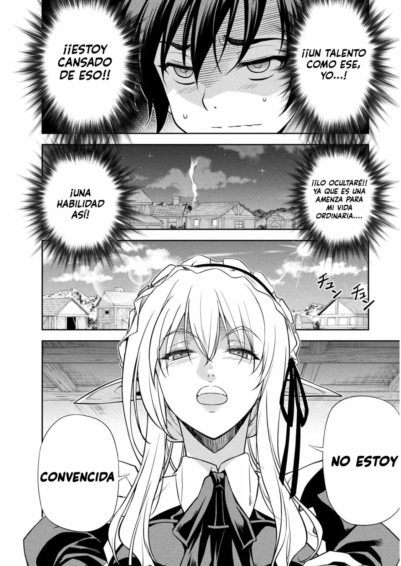 Drawing: Saikyou Mangaka wa Oekaki Skill de Isekai Musou Suru! Capítulo 1 - Page 44