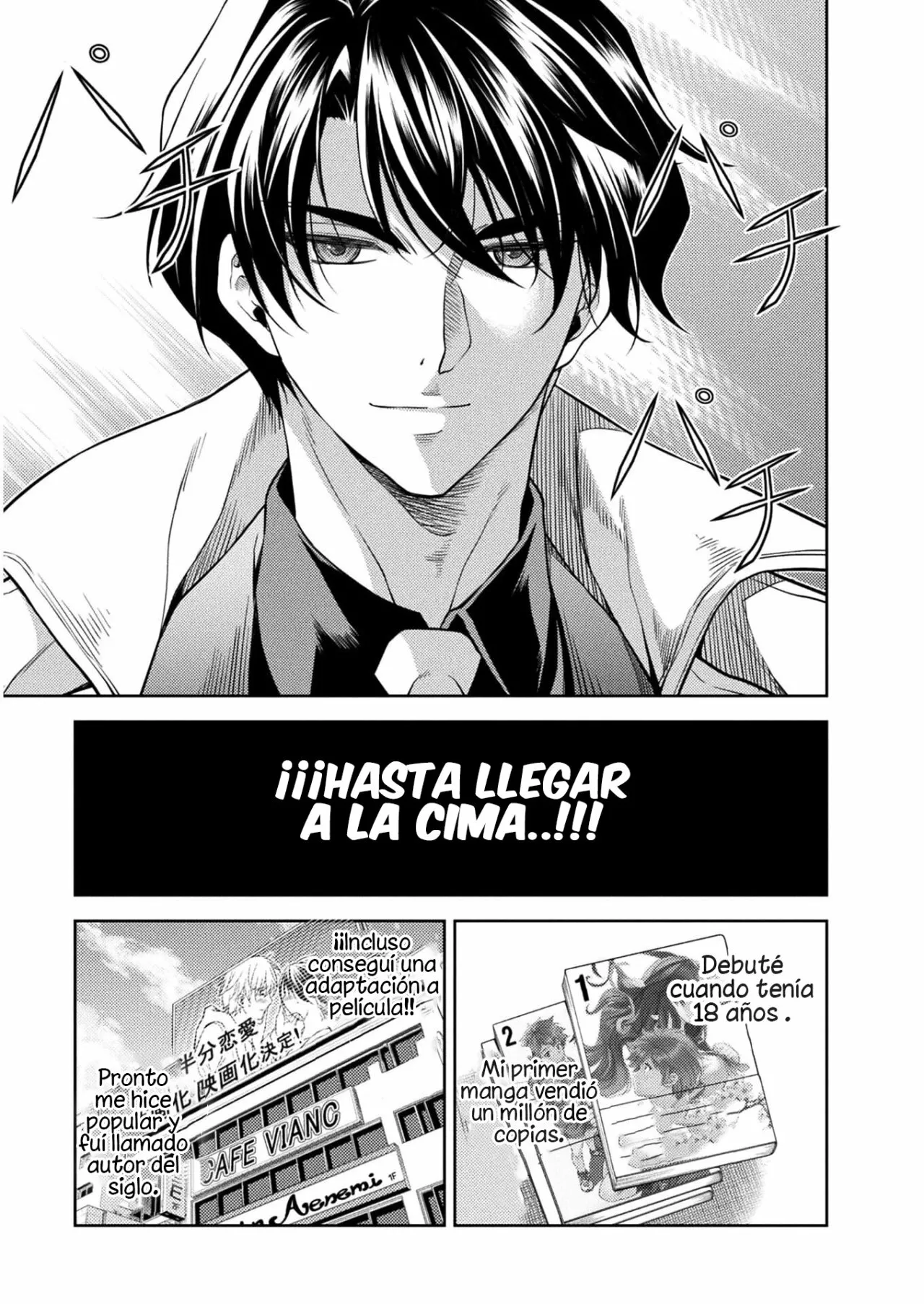 Drawing: Saikyou Mangaka wa Oekaki Skill de Isekai Musou Suru! Capítulo 1 - Page 5