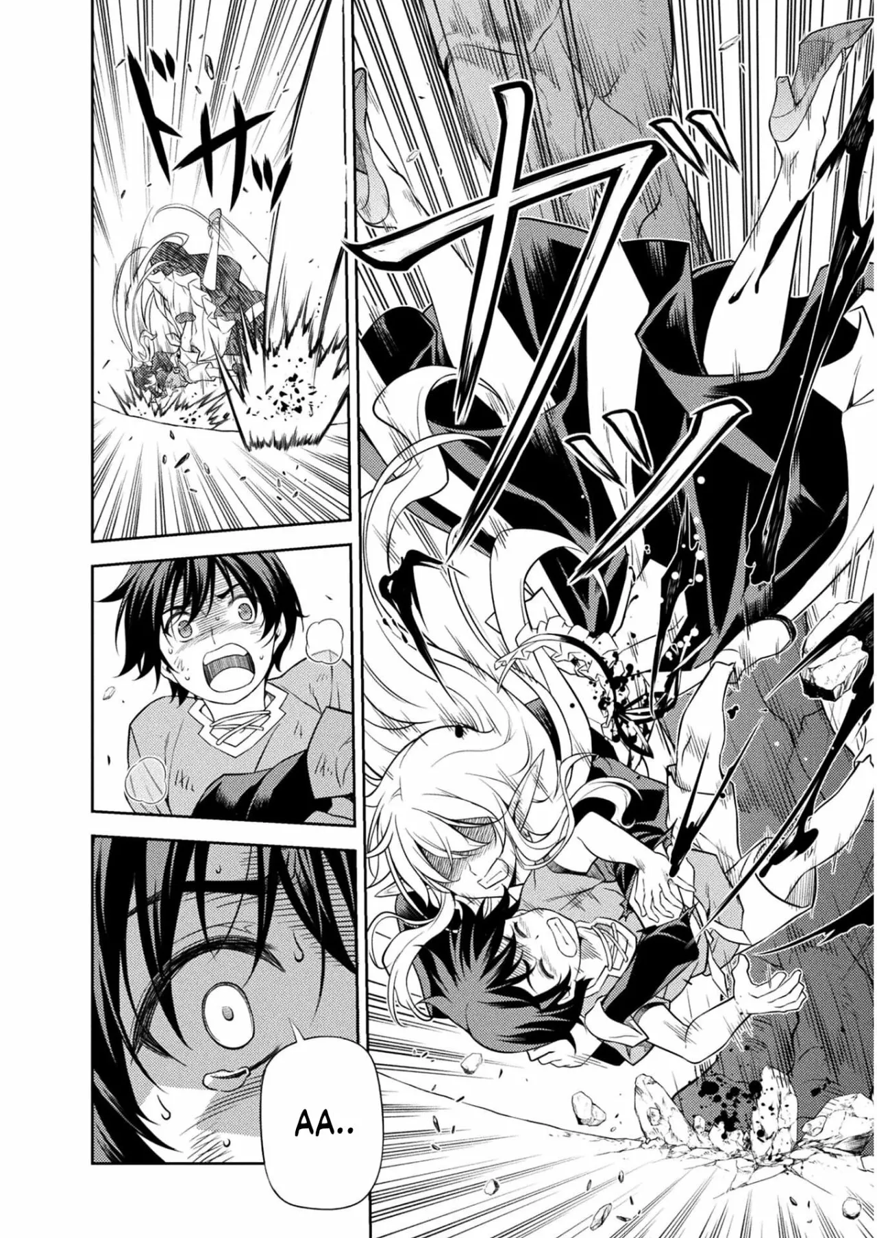 Drawing: Saikyou Mangaka wa Oekaki Skill de Isekai Musou Suru! Capítulo 1 - Page 50