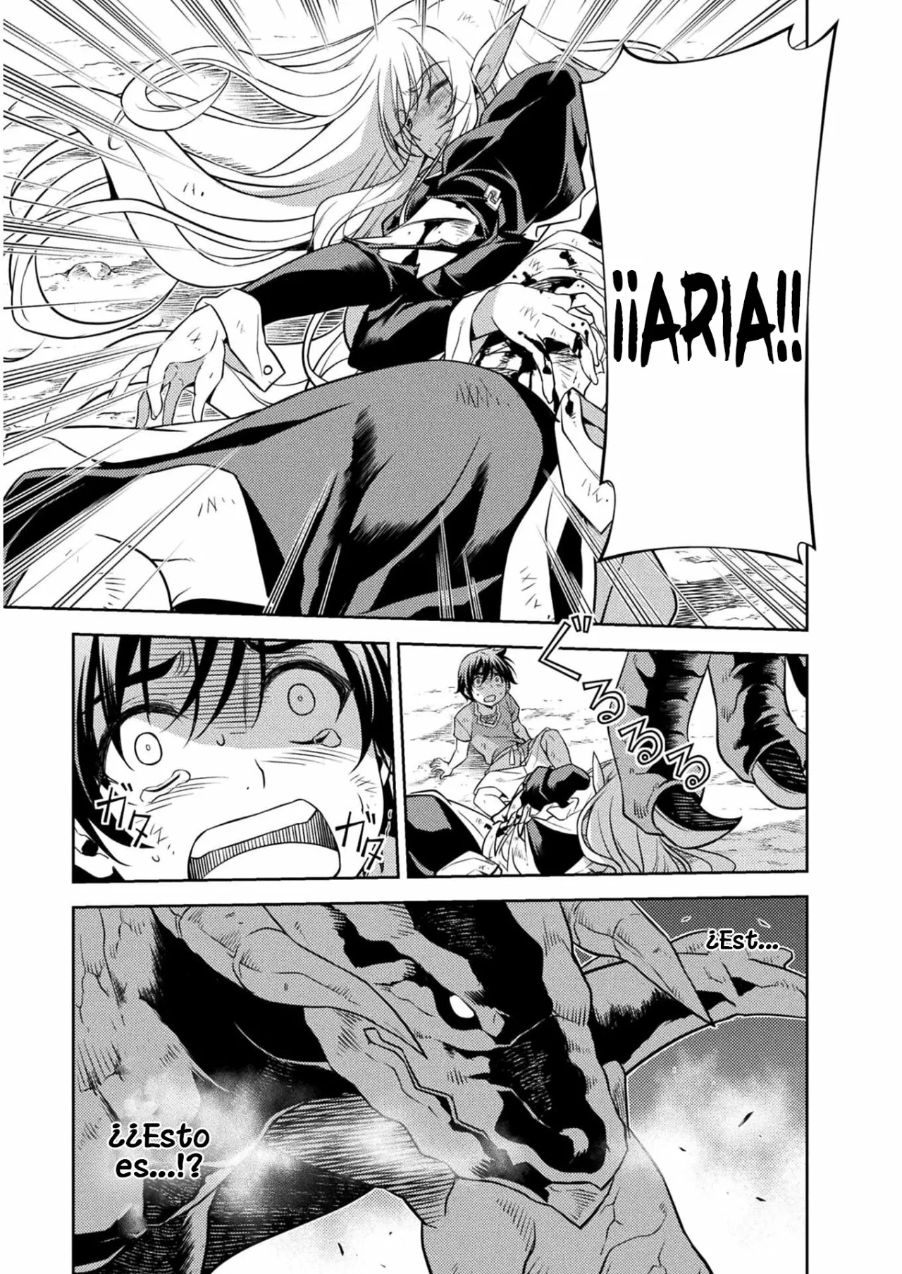 Drawing: Saikyou Mangaka wa Oekaki Skill de Isekai Musou Suru! Capítulo 1 - Page 51