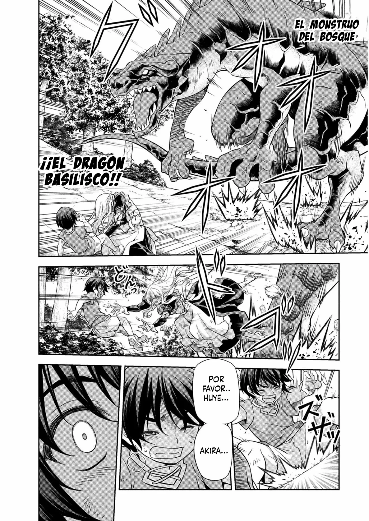 Drawing: Saikyou Mangaka wa Oekaki Skill de Isekai Musou Suru! Capítulo 1 - Page 52