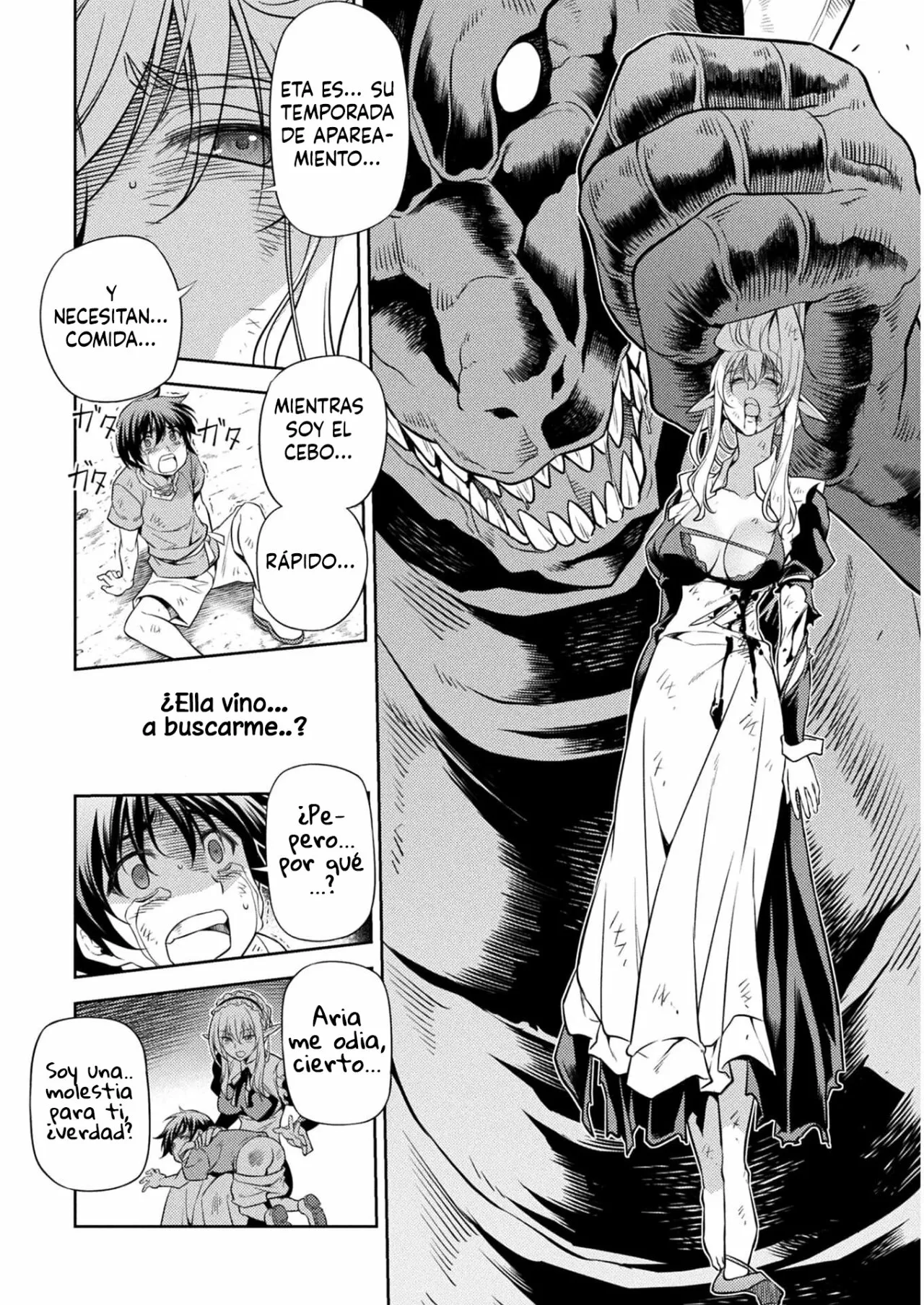 Drawing: Saikyou Mangaka wa Oekaki Skill de Isekai Musou Suru! Capítulo 1 - Page 53