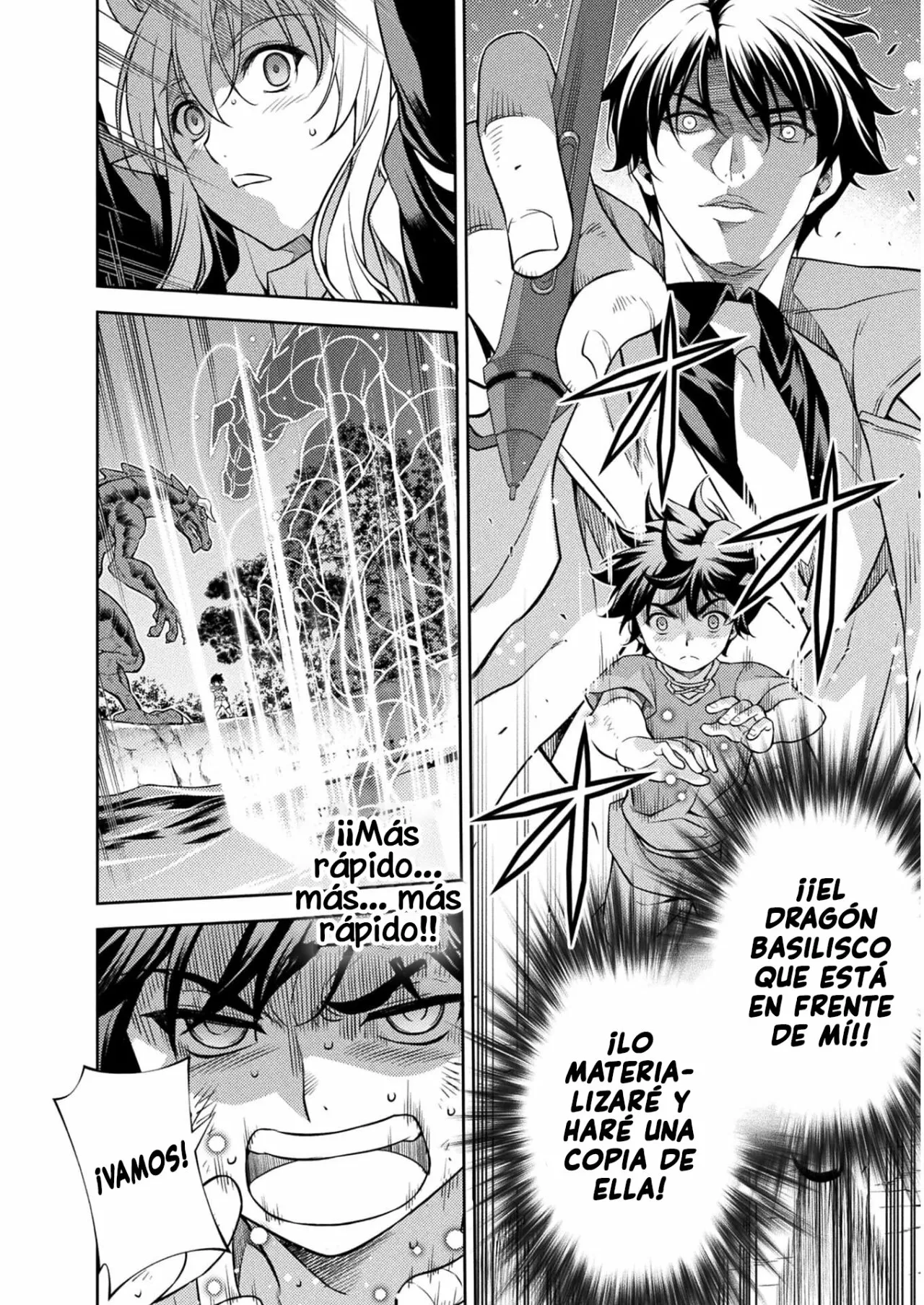 Drawing: Saikyou Mangaka wa Oekaki Skill de Isekai Musou Suru! Capítulo 1 - Page 58