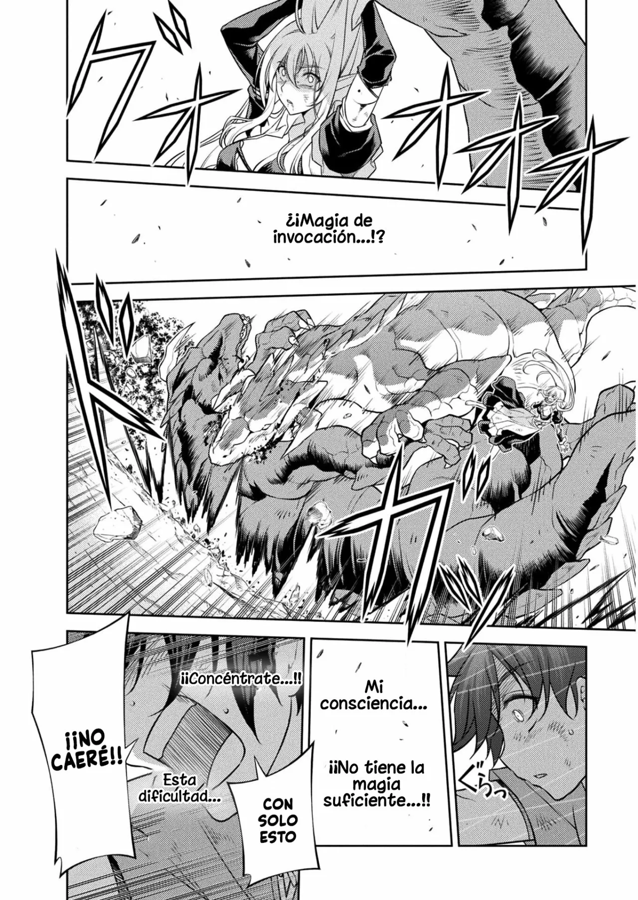 Drawing: Saikyou Mangaka wa Oekaki Skill de Isekai Musou Suru! Capítulo 1 - Page 60