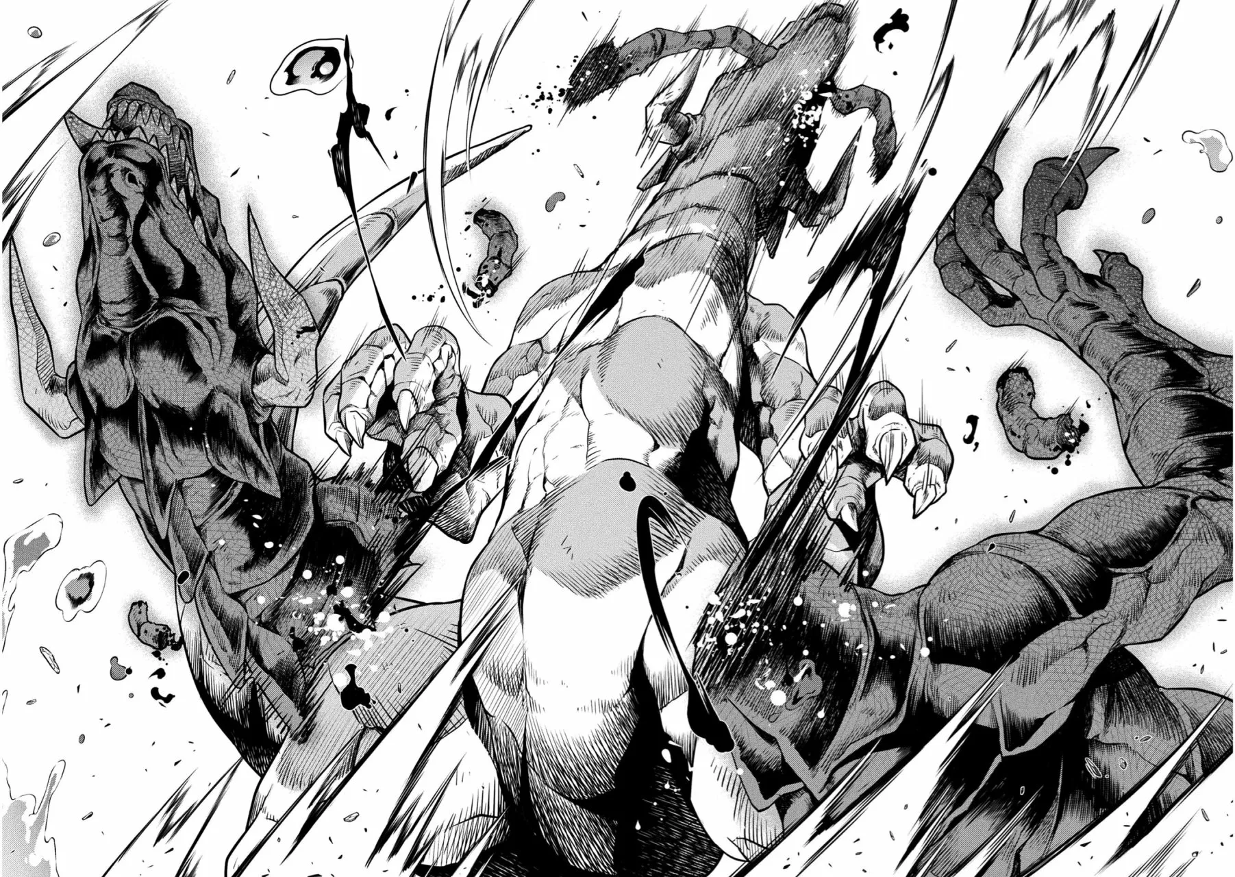 Drawing: Saikyou Mangaka wa Oekaki Skill de Isekai Musou Suru! Capítulo 1 - Page 62