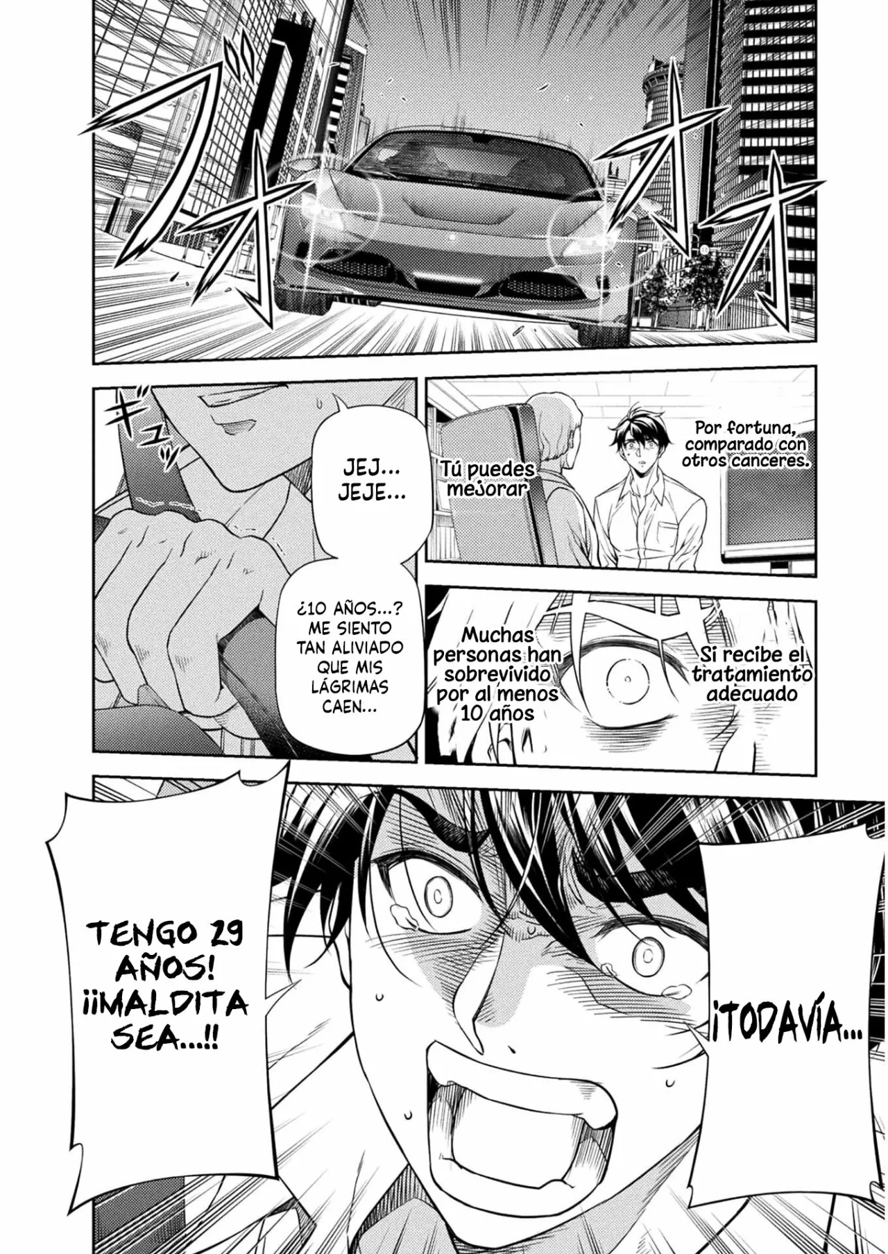 Drawing: Saikyou Mangaka wa Oekaki Skill de Isekai Musou Suru! Capítulo 1 - Page 8