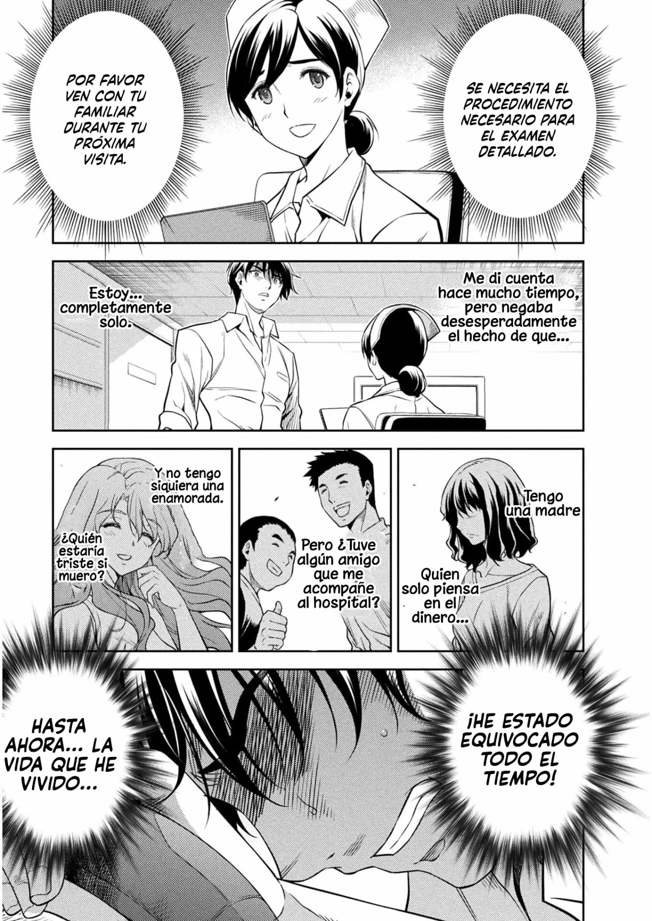 Drawing: Saikyou Mangaka wa Oekaki Skill de Isekai Musou Suru! Capítulo 1 - Page 9