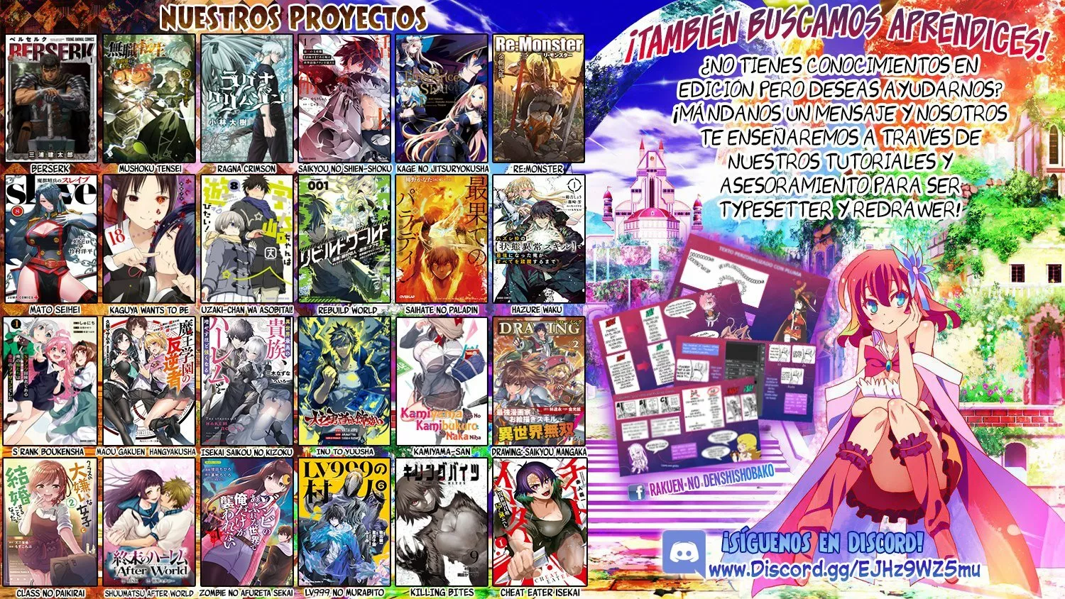 Drawing: Saikyou Mangaka wa Oekaki Skill de Isekai Musou Suru! Capítulo 10 - Page 19