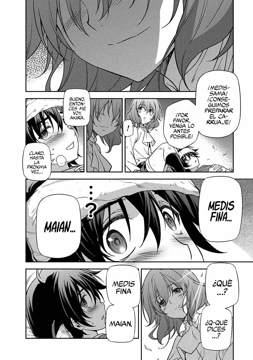 Drawing: Saikyou Mangaka wa Oekaki Skill de Isekai Musou Suru! Capítulo 10 - Page 4