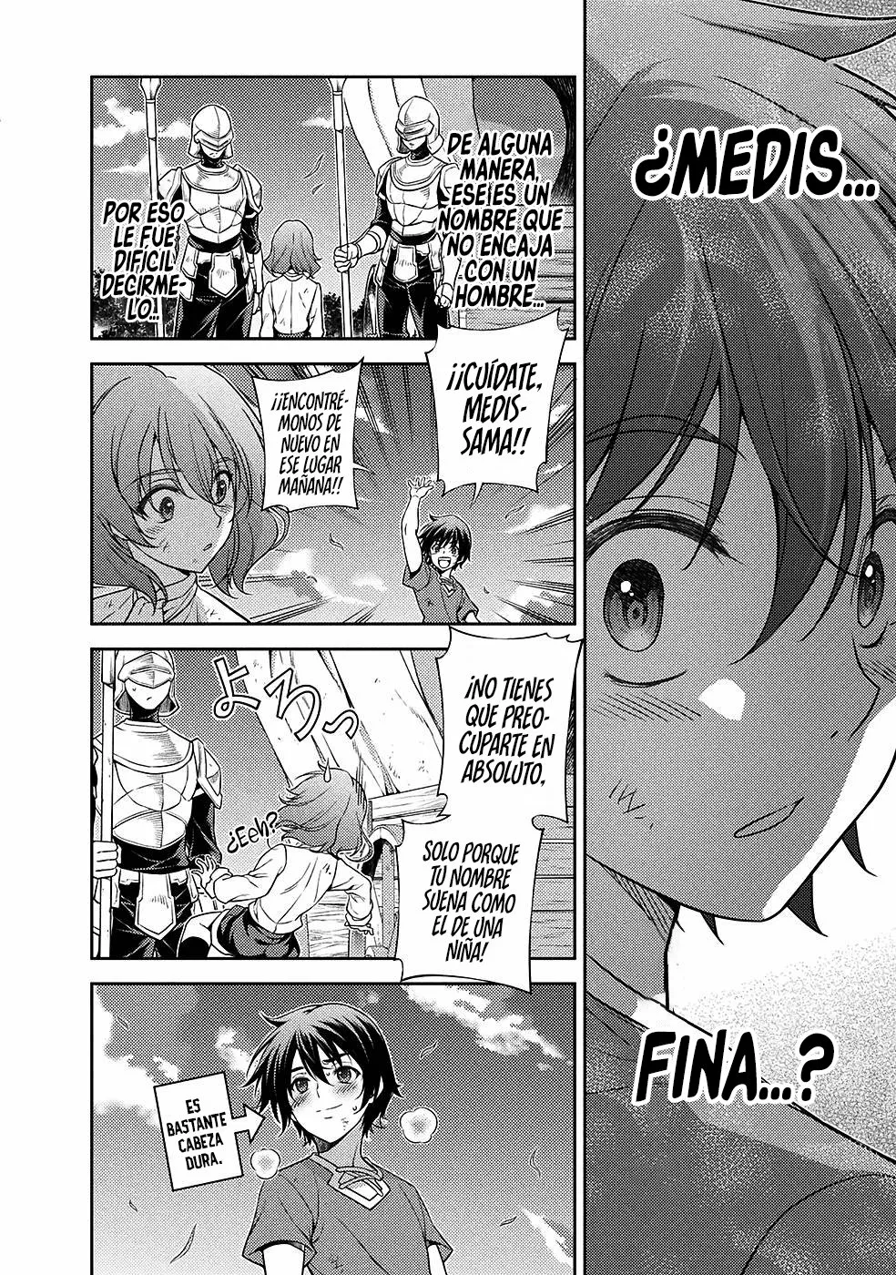 Drawing: Saikyou Mangaka wa Oekaki Skill de Isekai Musou Suru! Capítulo 10 - Page 6