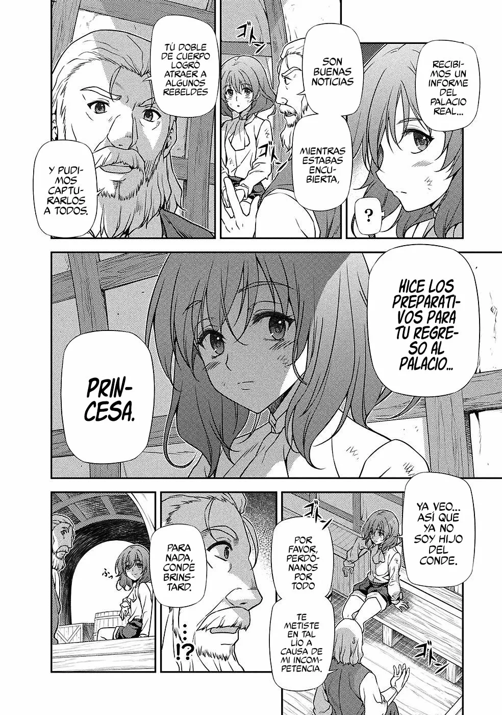 Drawing: Saikyou Mangaka wa Oekaki Skill de Isekai Musou Suru! Capítulo 10 - Page 8