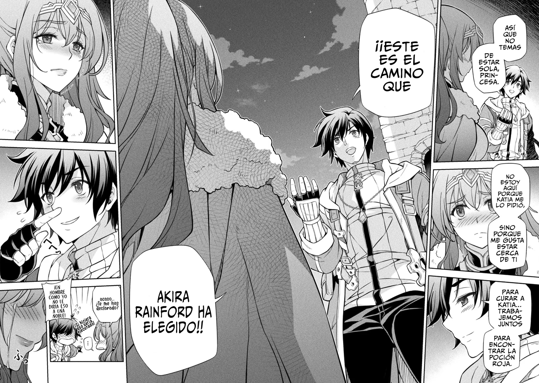 Drawing: Saikyou Mangaka wa Oekaki Skill de Isekai Musou Suru! Capítulo 100 - Page 10