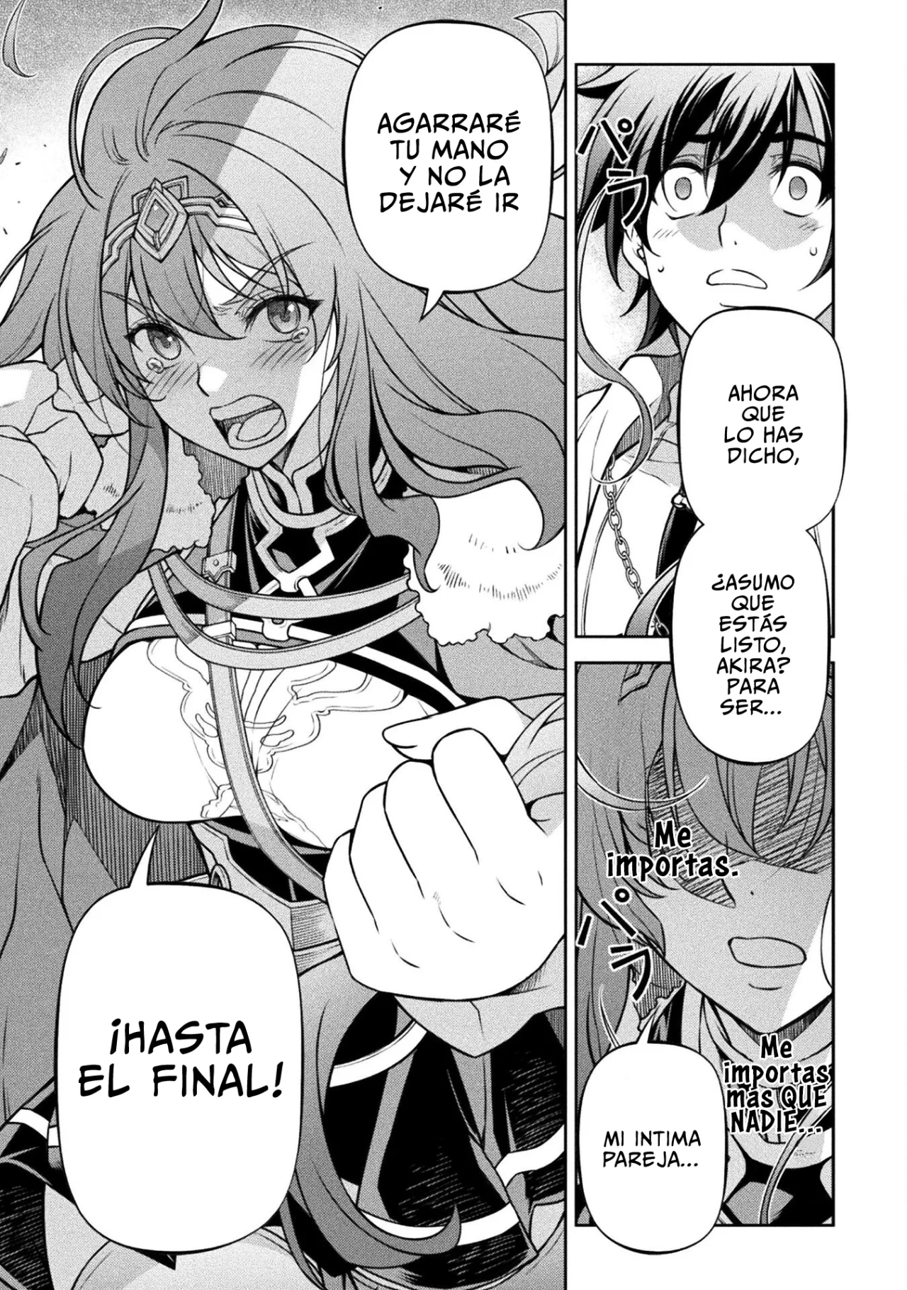 Drawing: Saikyou Mangaka wa Oekaki Skill de Isekai Musou Suru! Capítulo 100 - Page 12