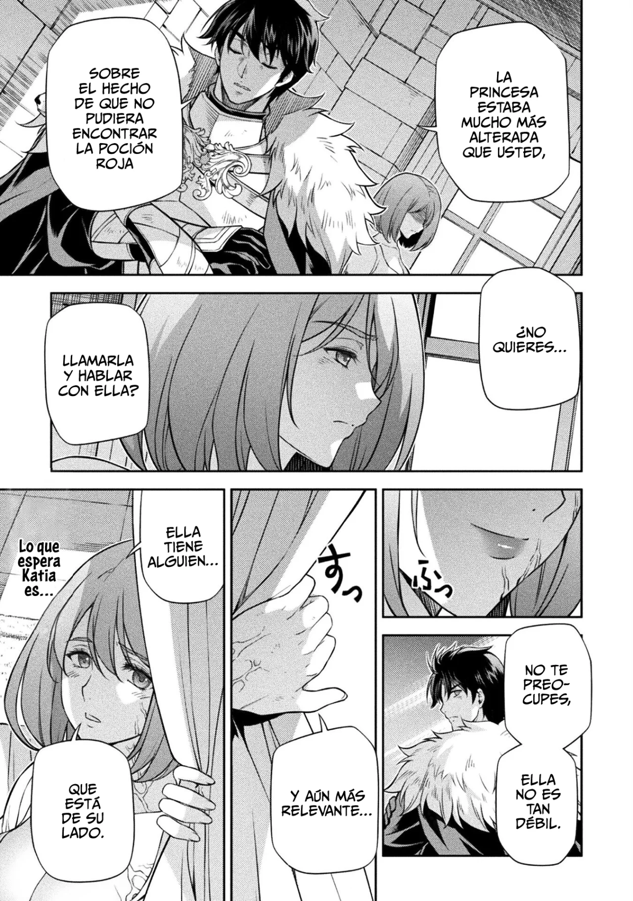 Drawing: Saikyou Mangaka wa Oekaki Skill de Isekai Musou Suru! Capítulo 100 - Page 3