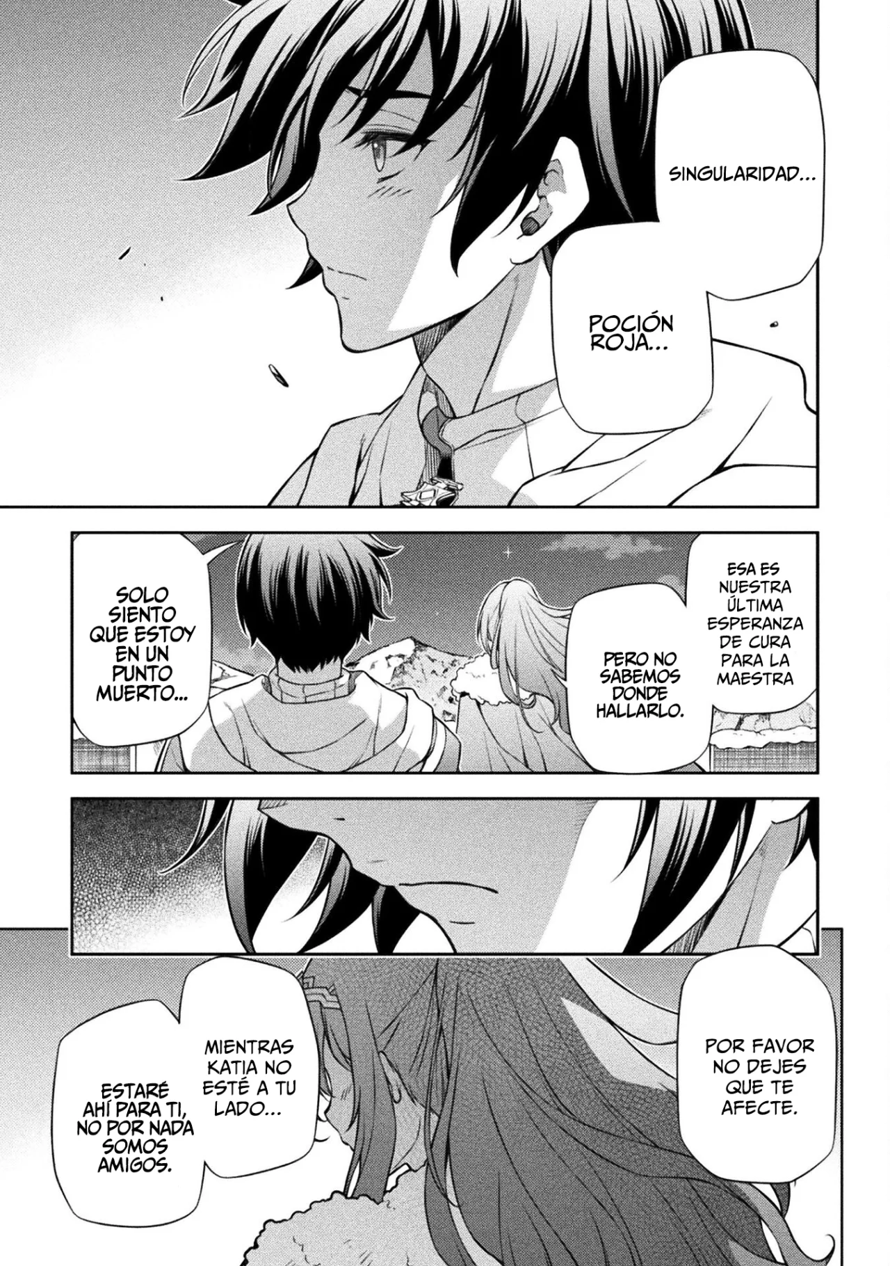 Drawing: Saikyou Mangaka wa Oekaki Skill de Isekai Musou Suru! Capítulo 100 - Page 5