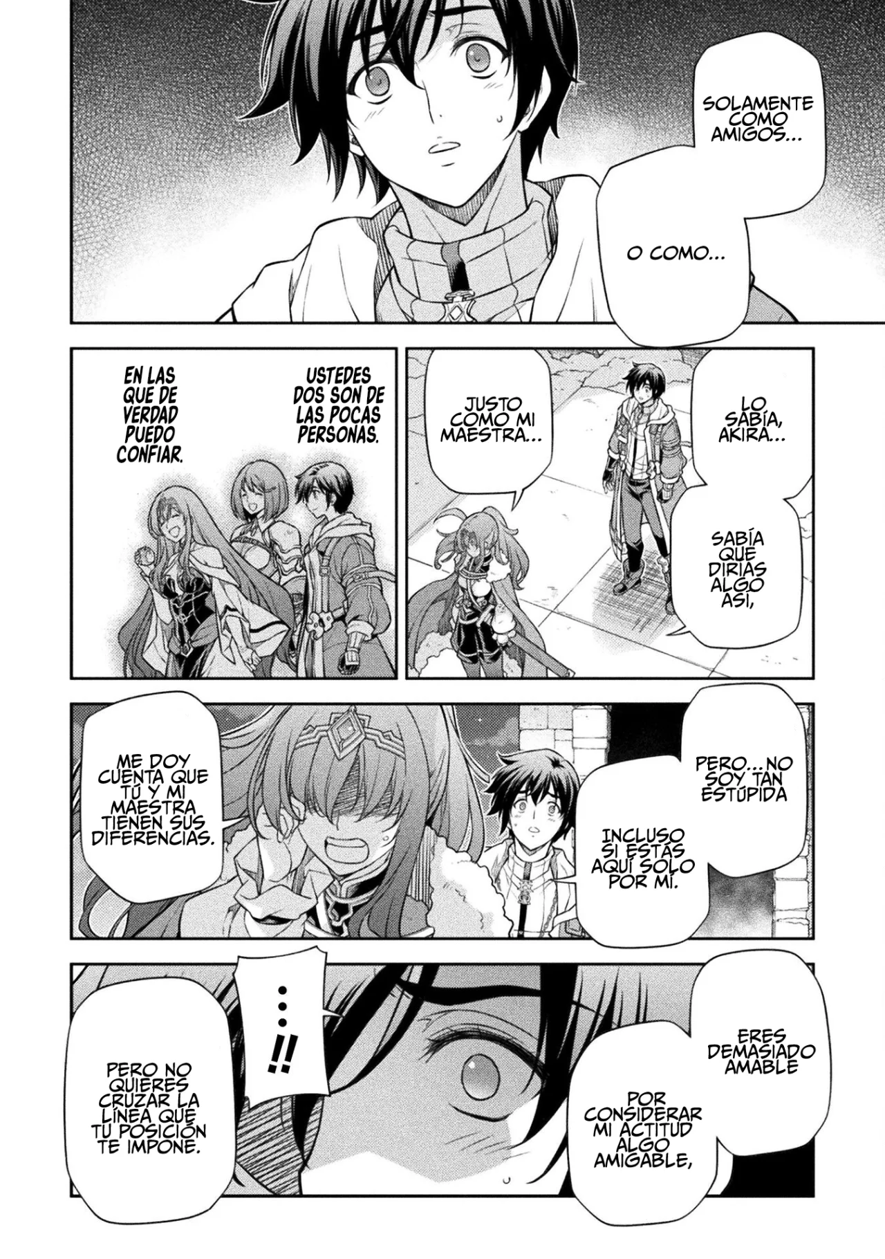 Drawing: Saikyou Mangaka wa Oekaki Skill de Isekai Musou Suru! Capítulo 100 - Page 6