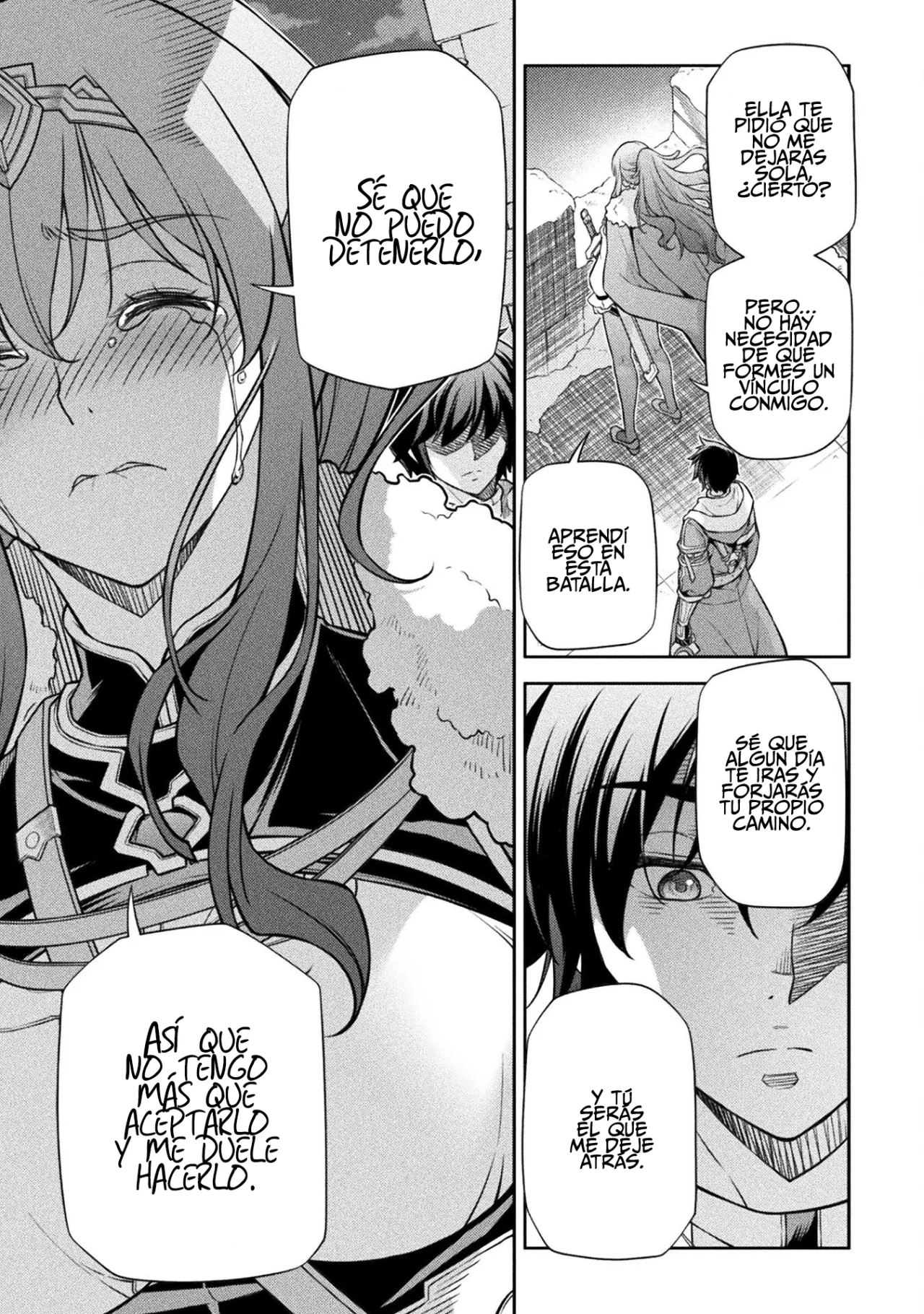 Drawing: Saikyou Mangaka wa Oekaki Skill de Isekai Musou Suru! Capítulo 100 - Page 7