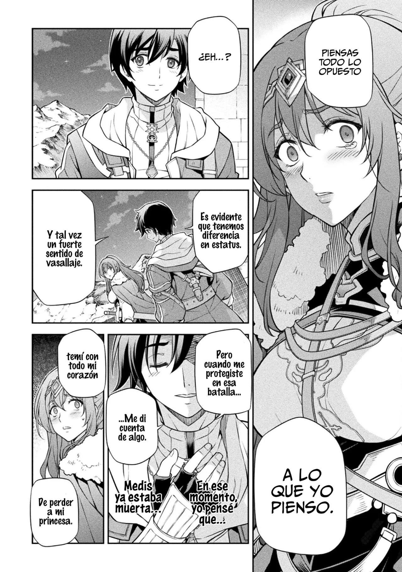 Drawing: Saikyou Mangaka wa Oekaki Skill de Isekai Musou Suru! Capítulo 100 - Page 8