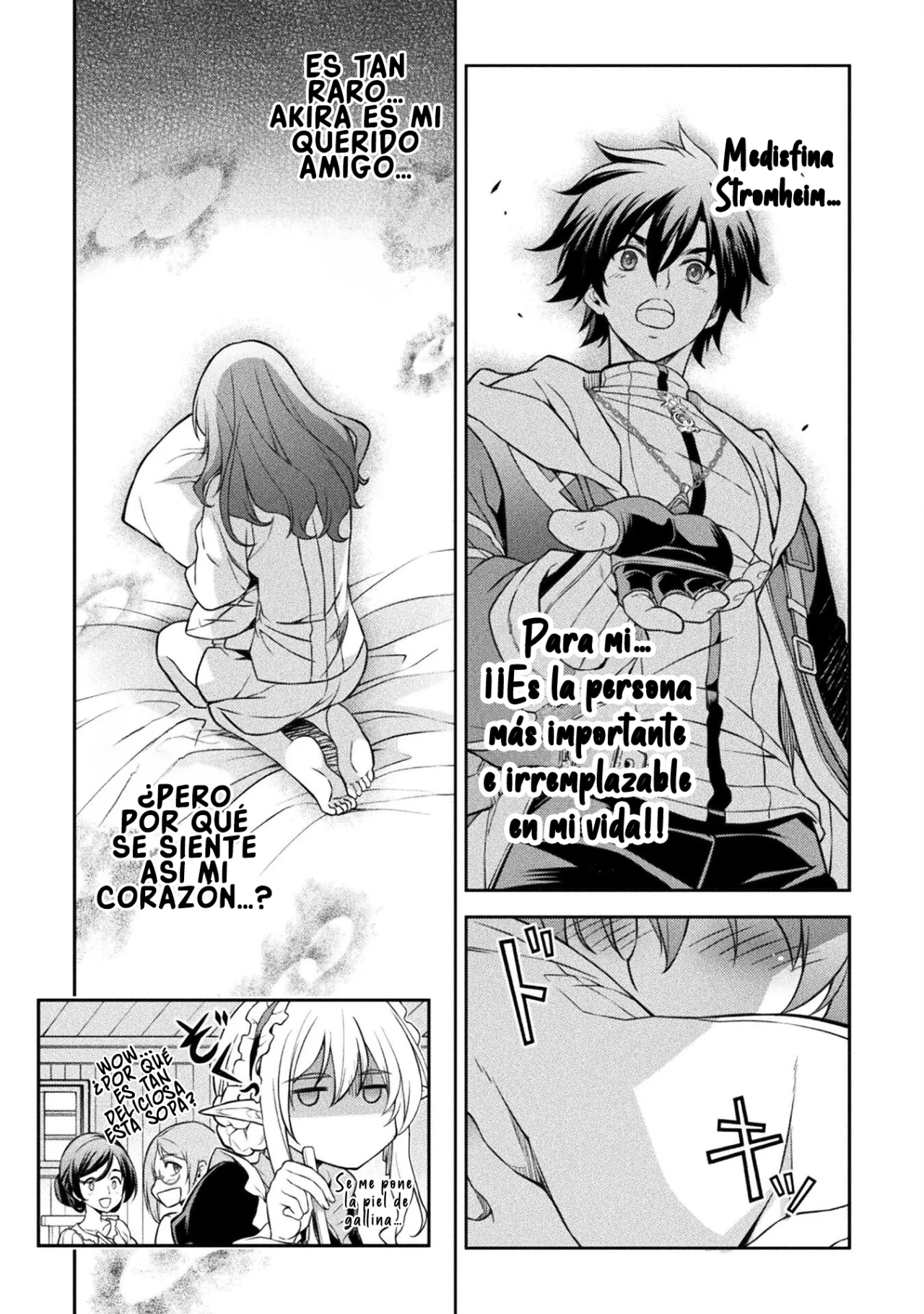 Drawing: Saikyou Mangaka wa Oekaki Skill de Isekai Musou Suru! Capítulo 101 - Page 10