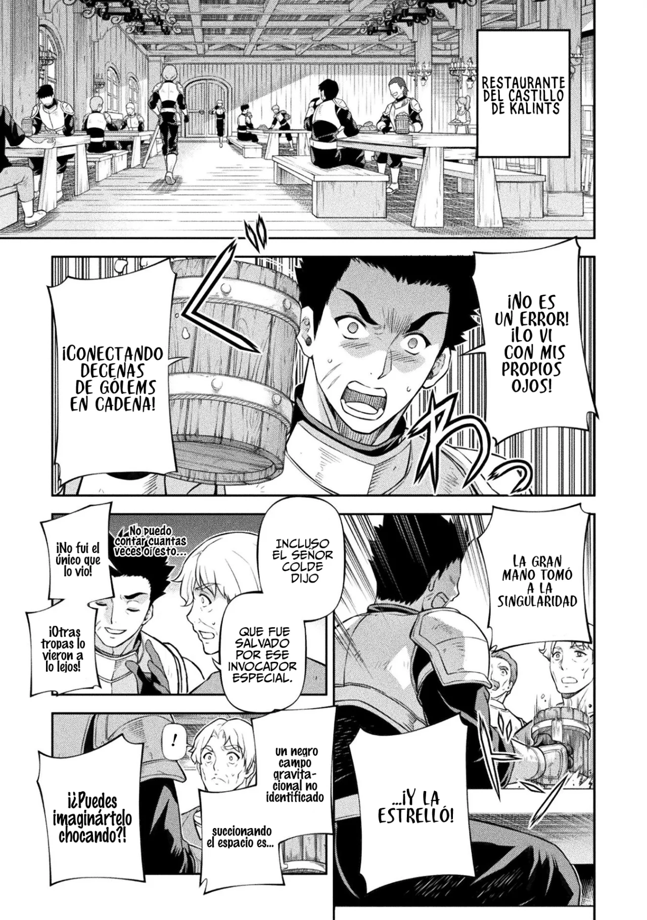 Drawing: Saikyou Mangaka wa Oekaki Skill de Isekai Musou Suru! Capítulo 101 - Page 11