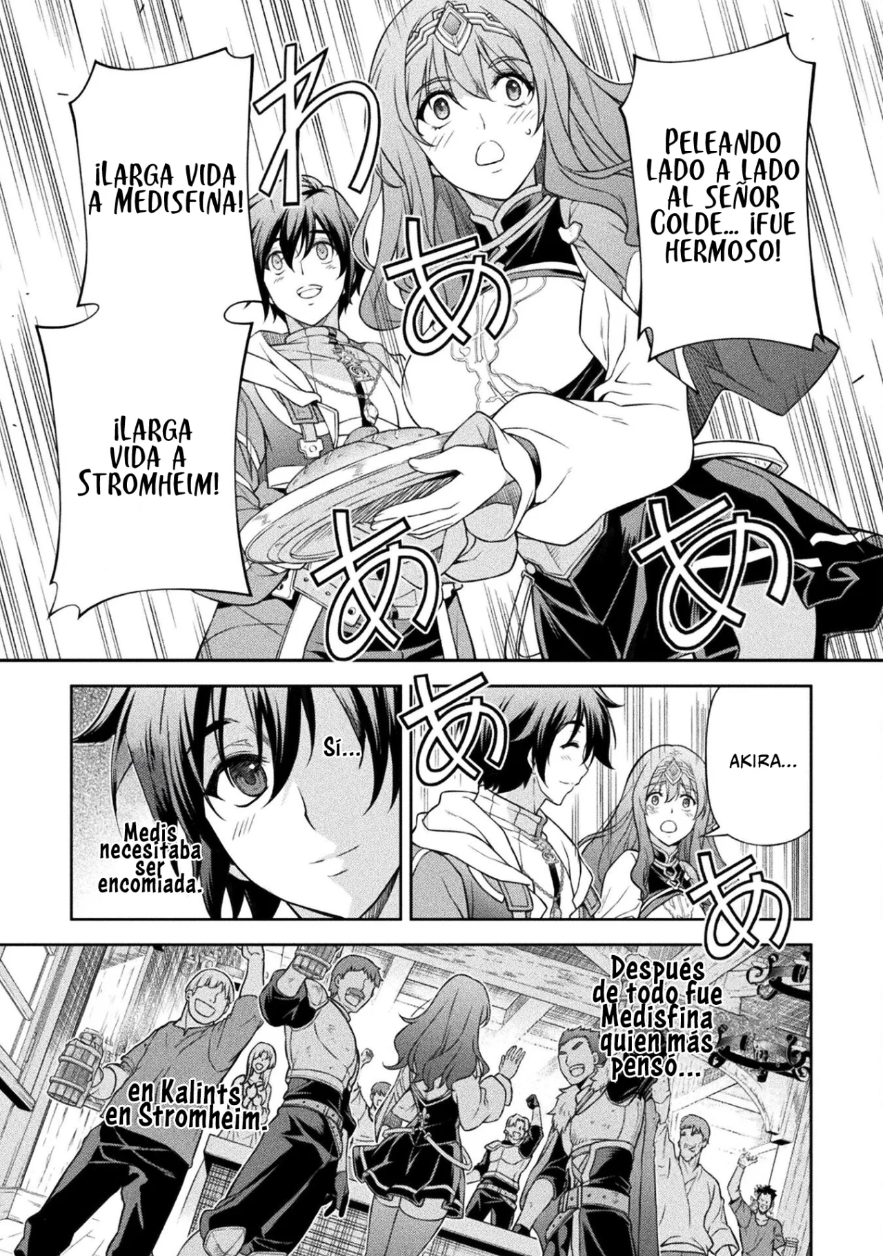 Drawing: Saikyou Mangaka wa Oekaki Skill de Isekai Musou Suru! Capítulo 101 - Page 13