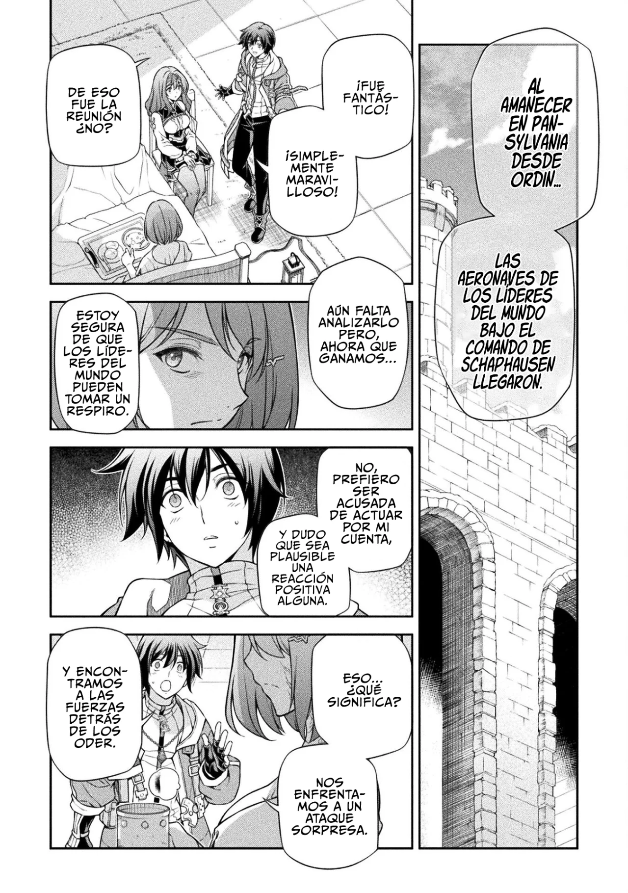 Drawing: Saikyou Mangaka wa Oekaki Skill de Isekai Musou Suru! Capítulo 101 - Page 14