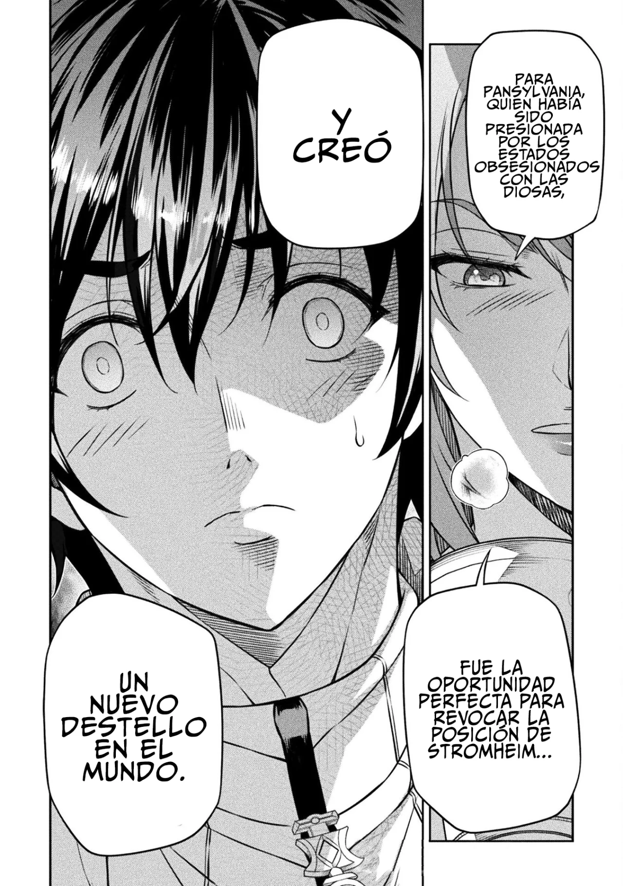 Drawing: Saikyou Mangaka wa Oekaki Skill de Isekai Musou Suru! Capítulo 101 - Page 20