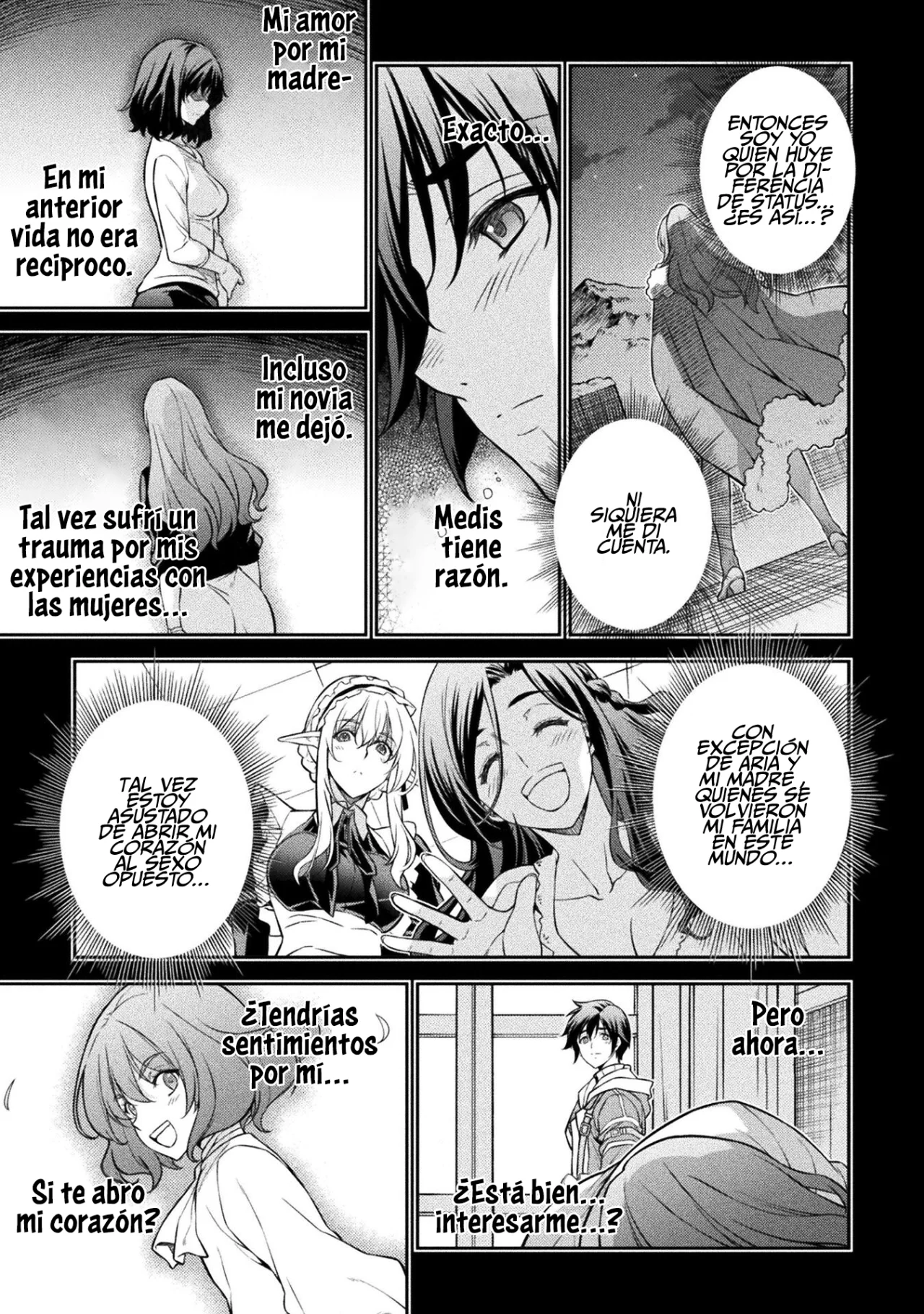 Drawing: Saikyou Mangaka wa Oekaki Skill de Isekai Musou Suru! Capítulo 101 - Page 5