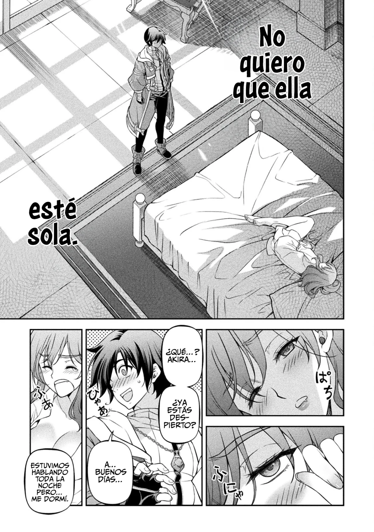 Drawing: Saikyou Mangaka wa Oekaki Skill de Isekai Musou Suru! Capítulo 101 - Page 7