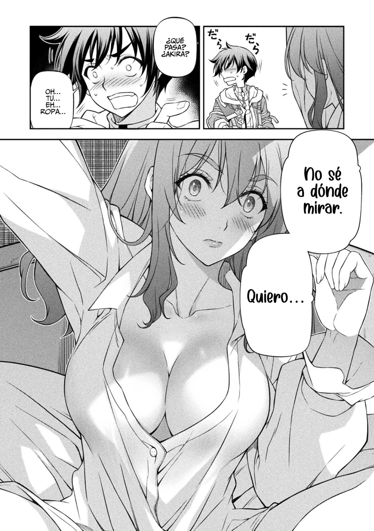 Drawing: Saikyou Mangaka wa Oekaki Skill de Isekai Musou Suru! Capítulo 101 - Page 8