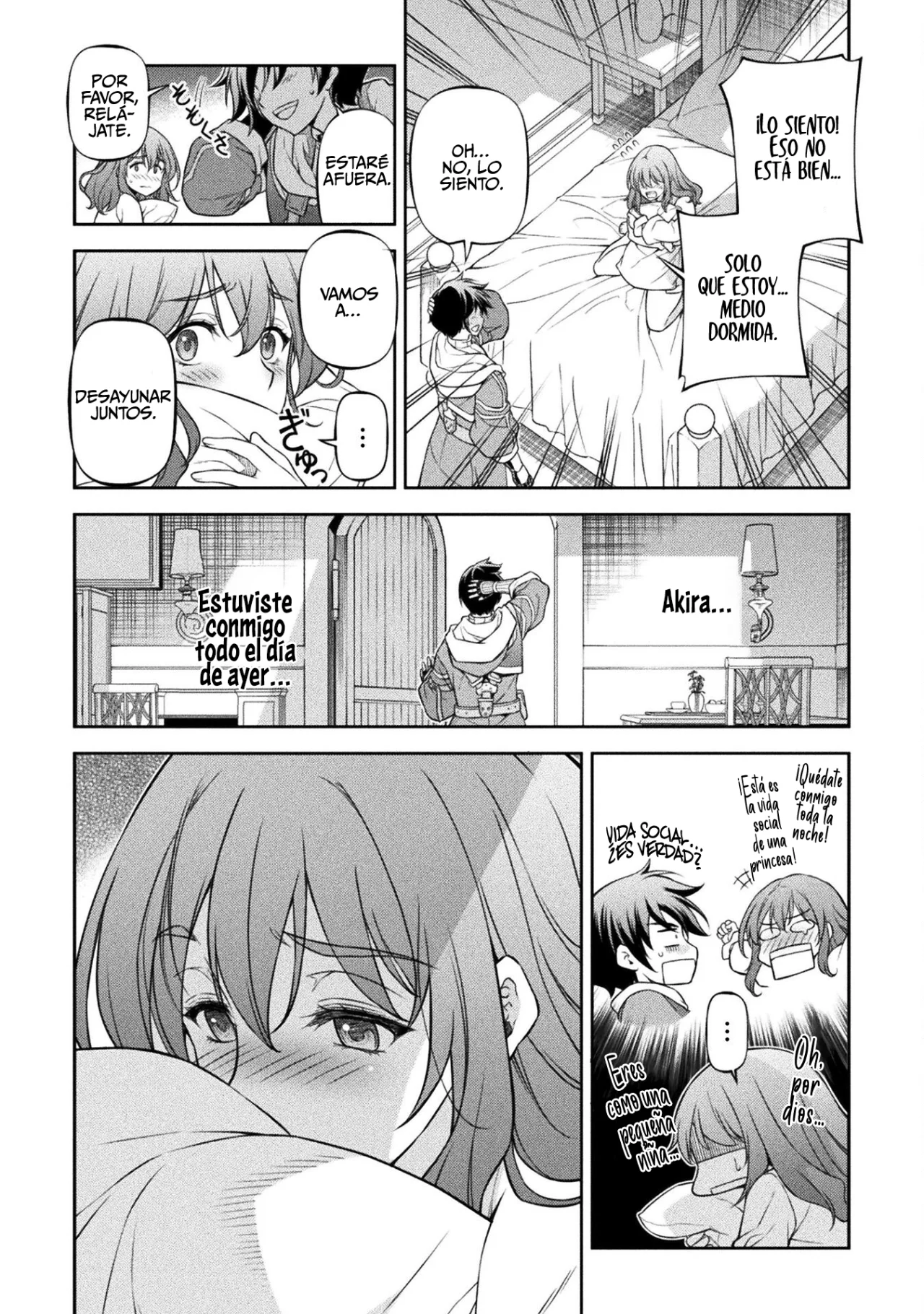 Drawing: Saikyou Mangaka wa Oekaki Skill de Isekai Musou Suru! Capítulo 101 - Page 9