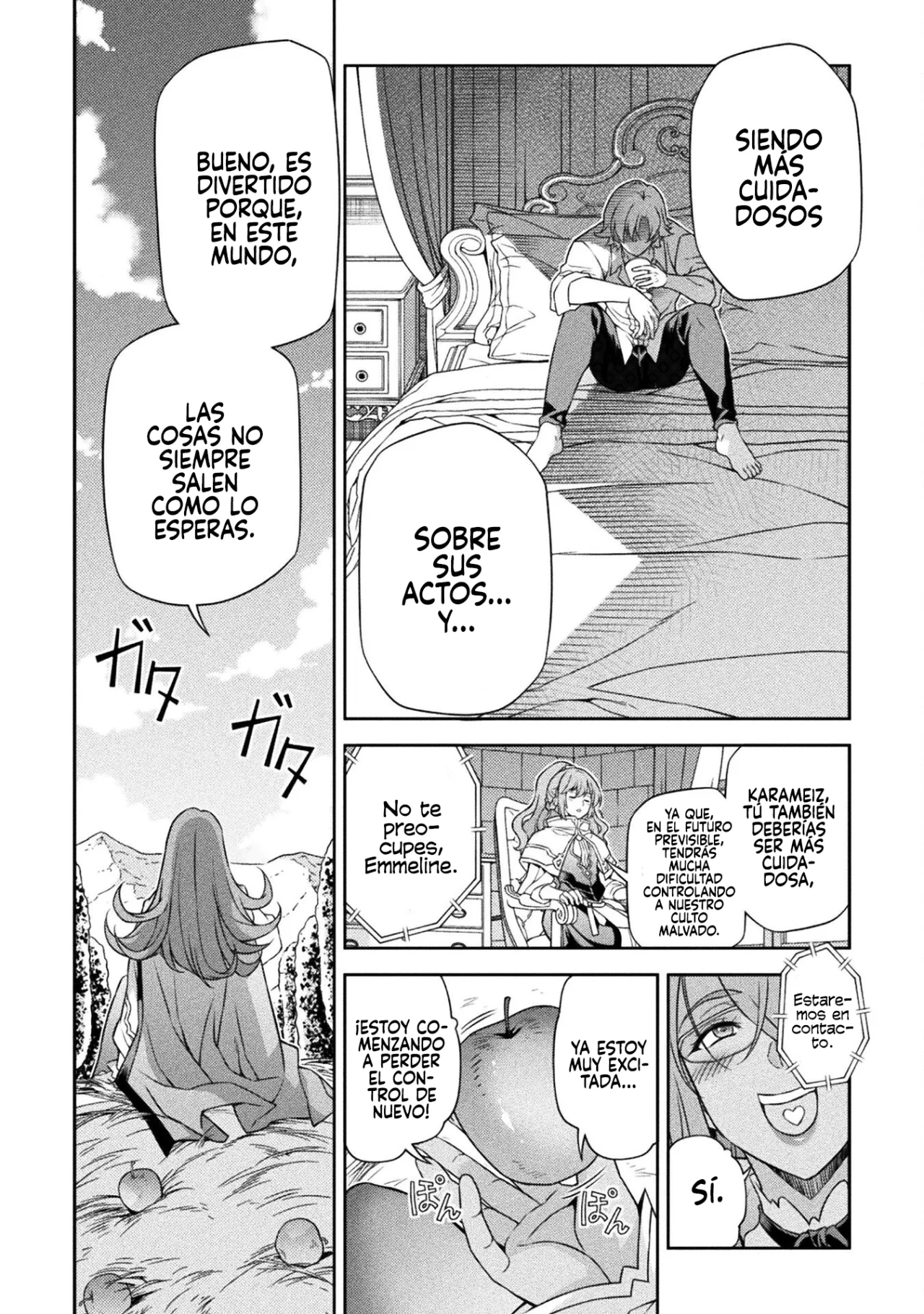 Drawing: Saikyou Mangaka wa Oekaki Skill de Isekai Musou Suru! Capítulo 102 - Page 10