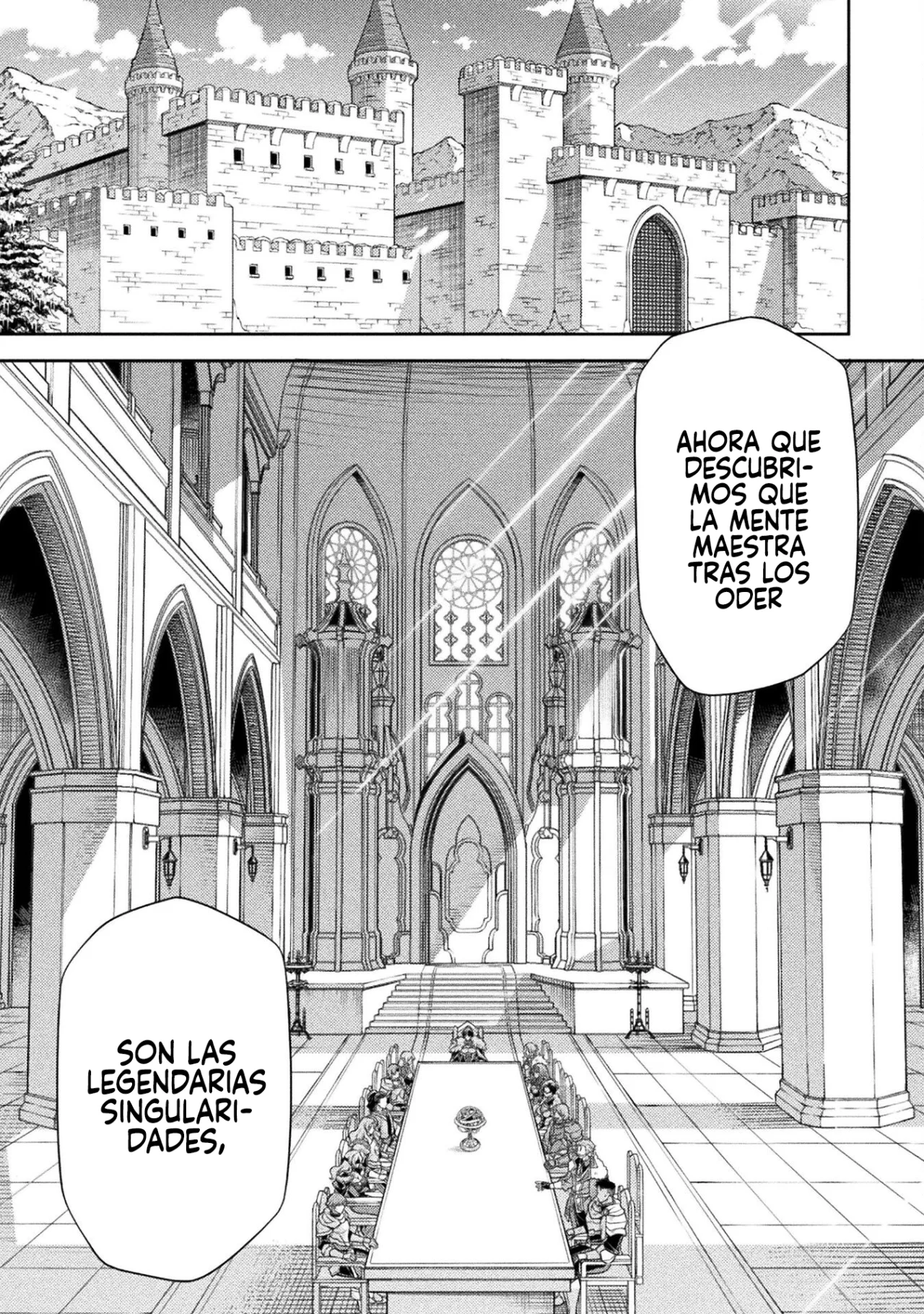 Drawing: Saikyou Mangaka wa Oekaki Skill de Isekai Musou Suru! Capítulo 102 - Page 11