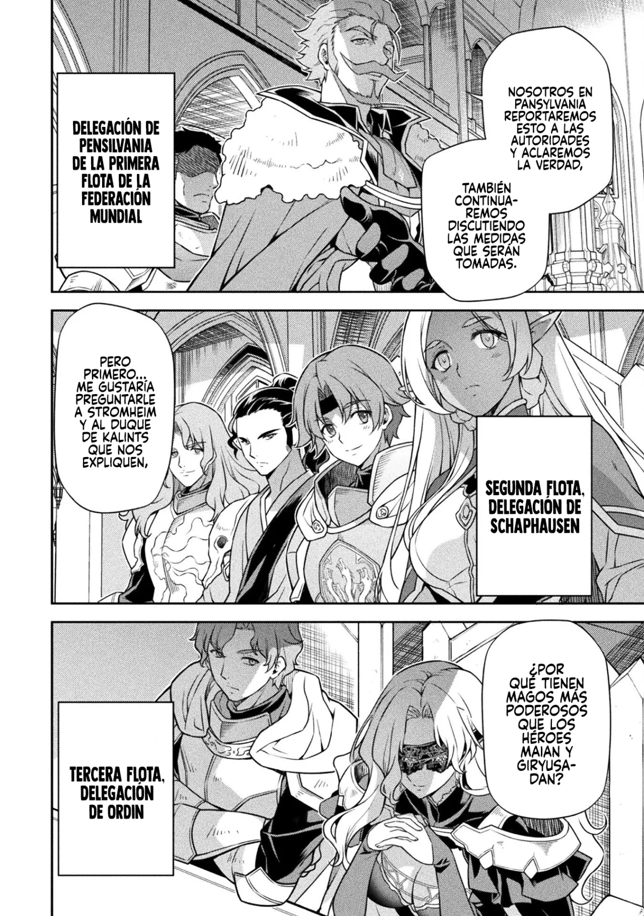 Drawing: Saikyou Mangaka wa Oekaki Skill de Isekai Musou Suru! Capítulo 102 - Page 12