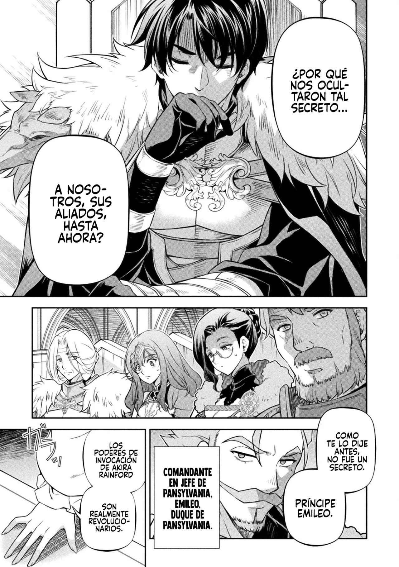 Drawing: Saikyou Mangaka wa Oekaki Skill de Isekai Musou Suru! Capítulo 102 - Page 13