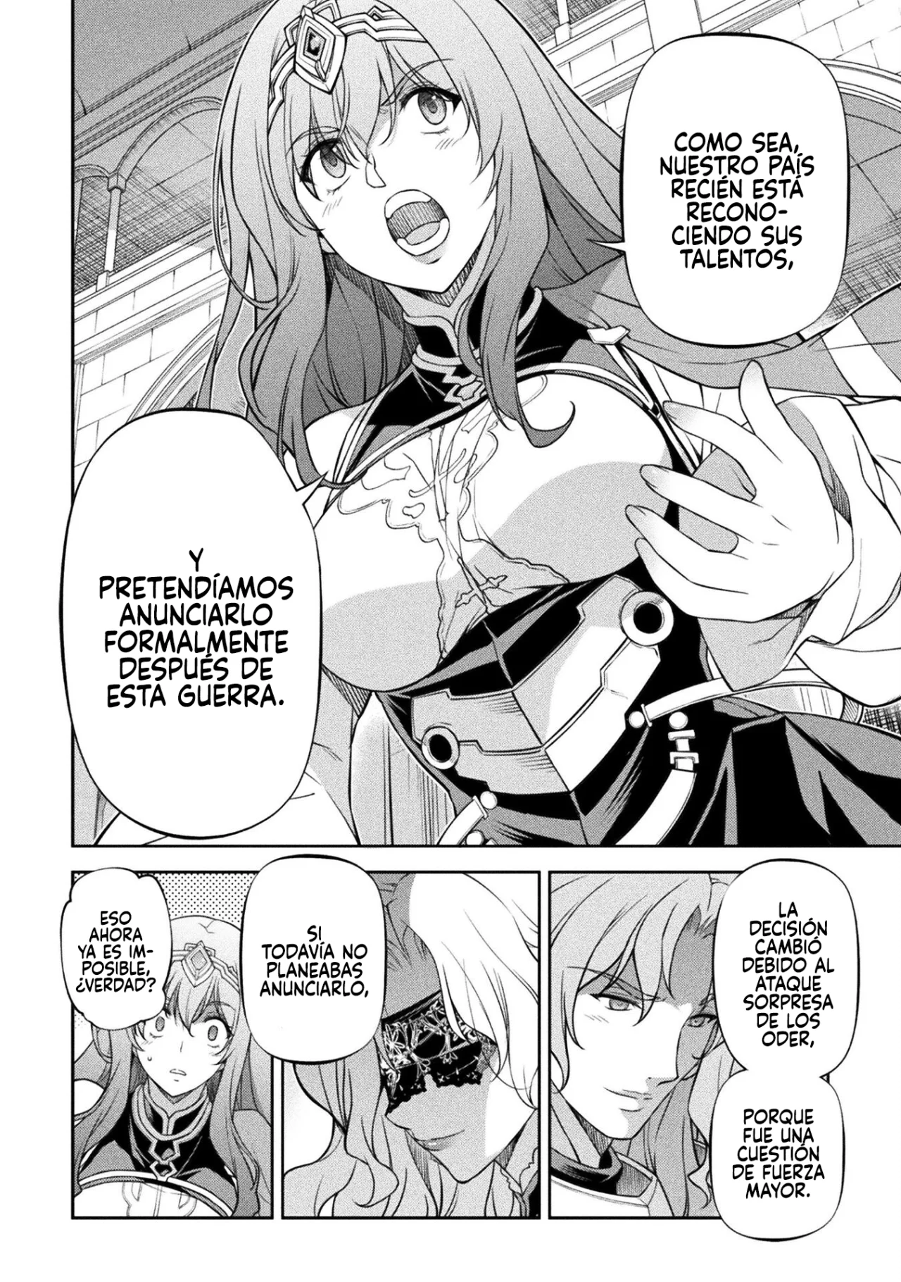 Drawing: Saikyou Mangaka wa Oekaki Skill de Isekai Musou Suru! Capítulo 102 - Page 14