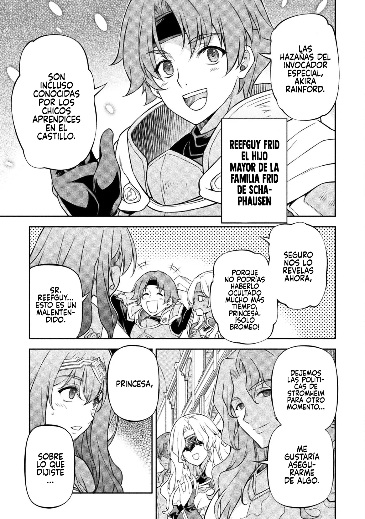 Drawing: Saikyou Mangaka wa Oekaki Skill de Isekai Musou Suru! Capítulo 102 - Page 15