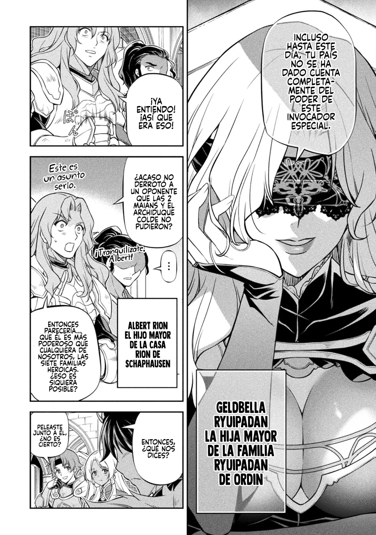 Drawing: Saikyou Mangaka wa Oekaki Skill de Isekai Musou Suru! Capítulo 102 - Page 16